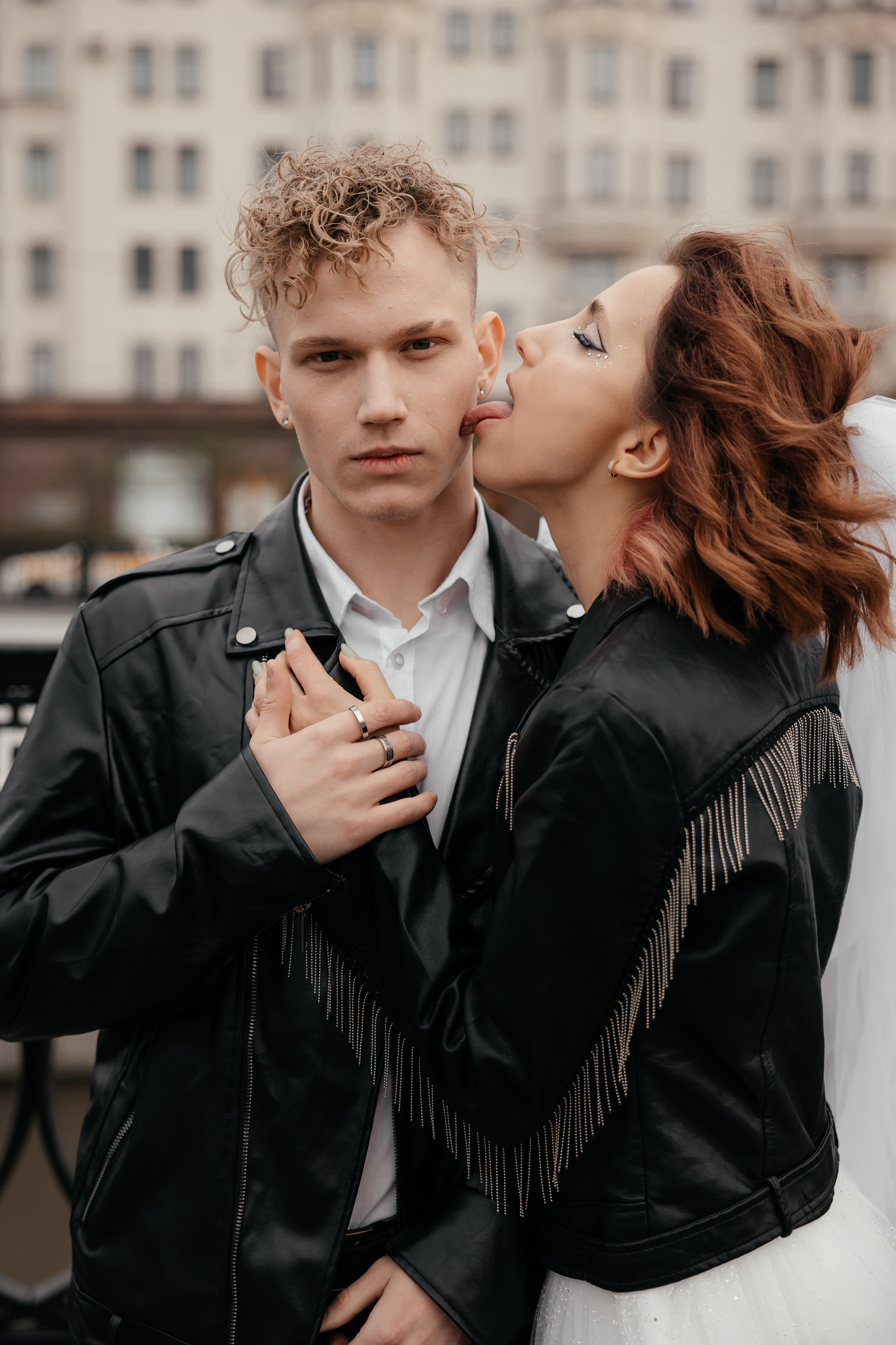 Паша и Алёна. Свадебный фотограф в Москве