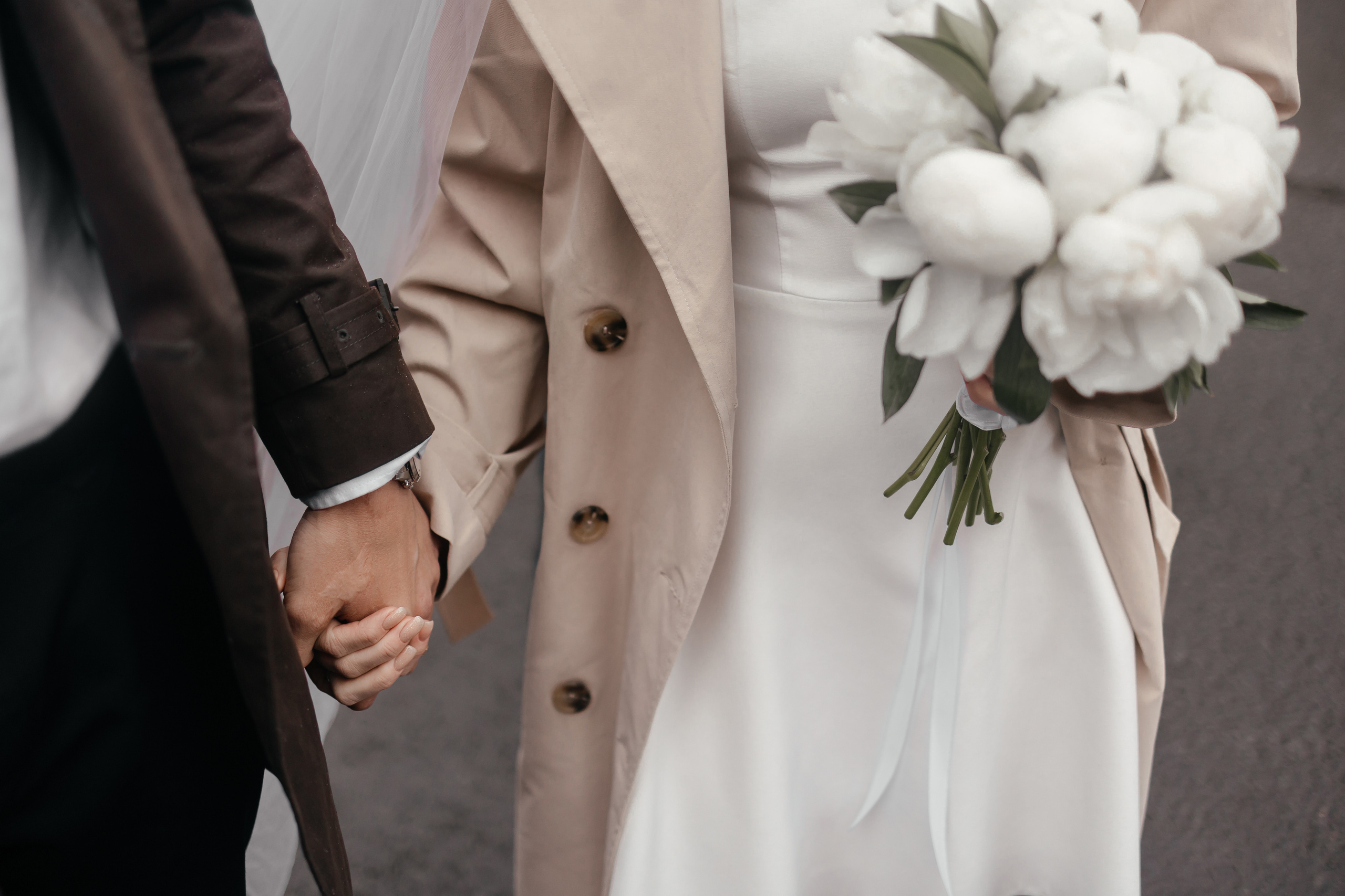 Миша и Настя СПБ♥. Свадебный фотограф в Москве