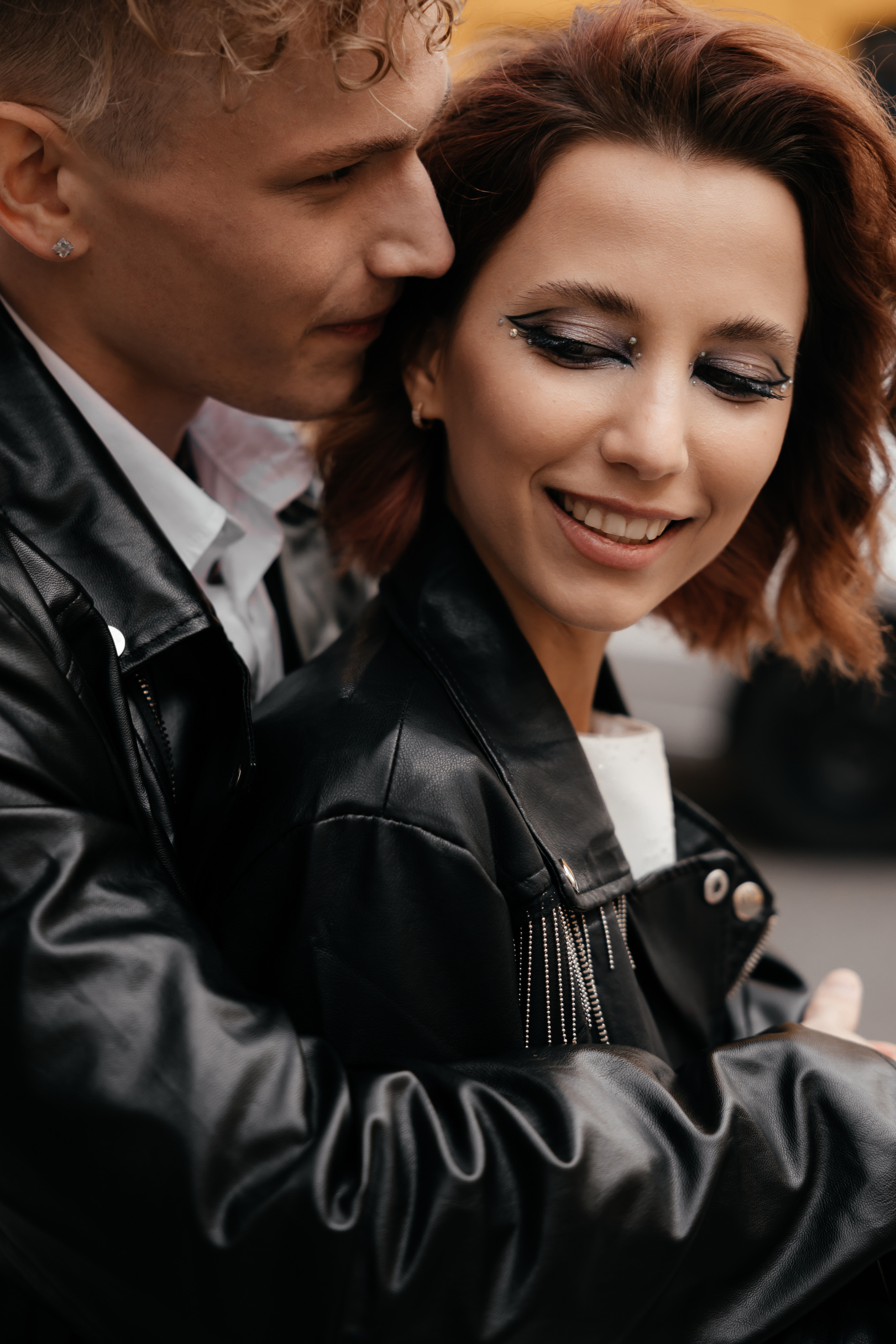 Паша и Алёна. Свадебный фотограф в Москве