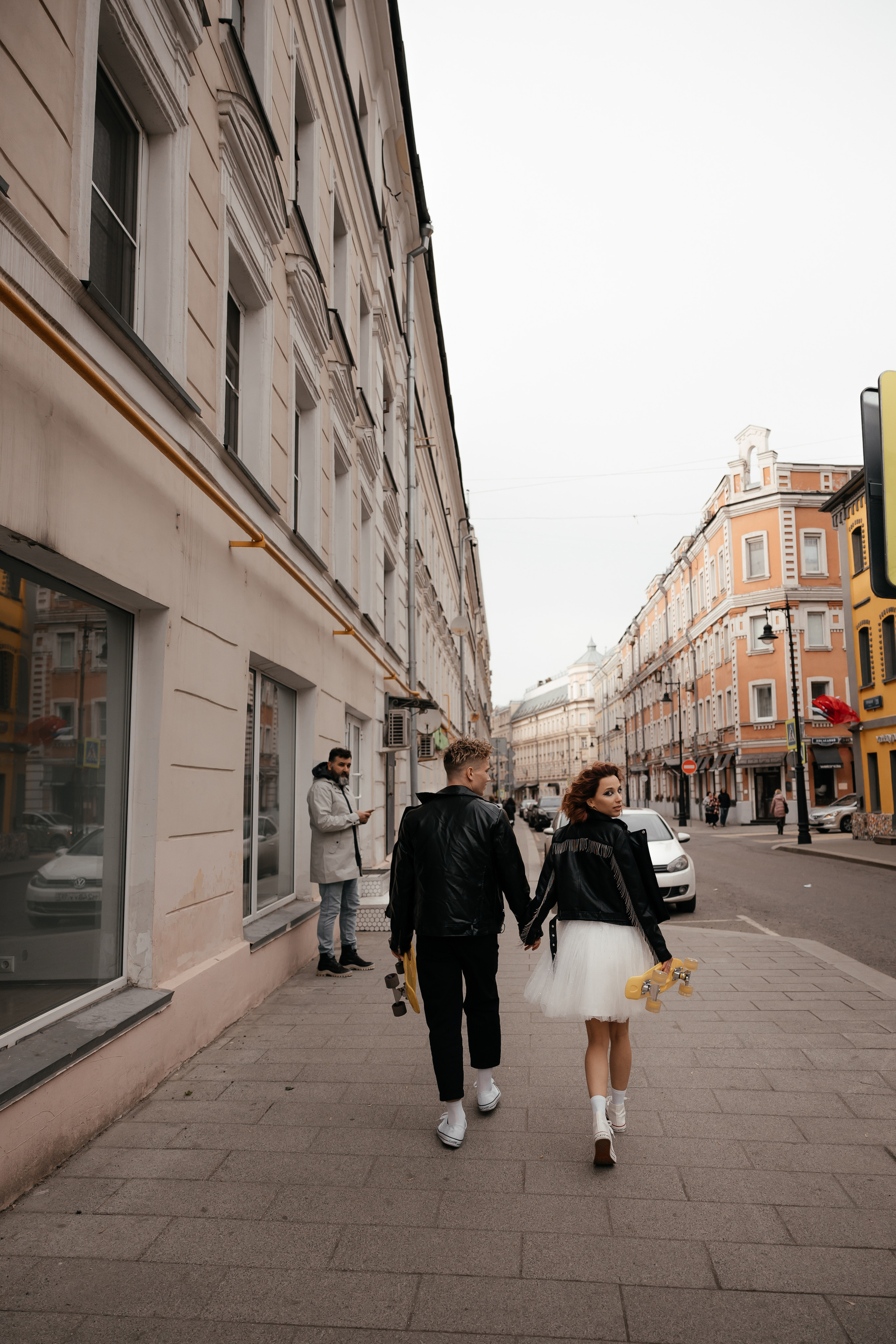 Паша и Алёна. Свадебный фотограф в Москве