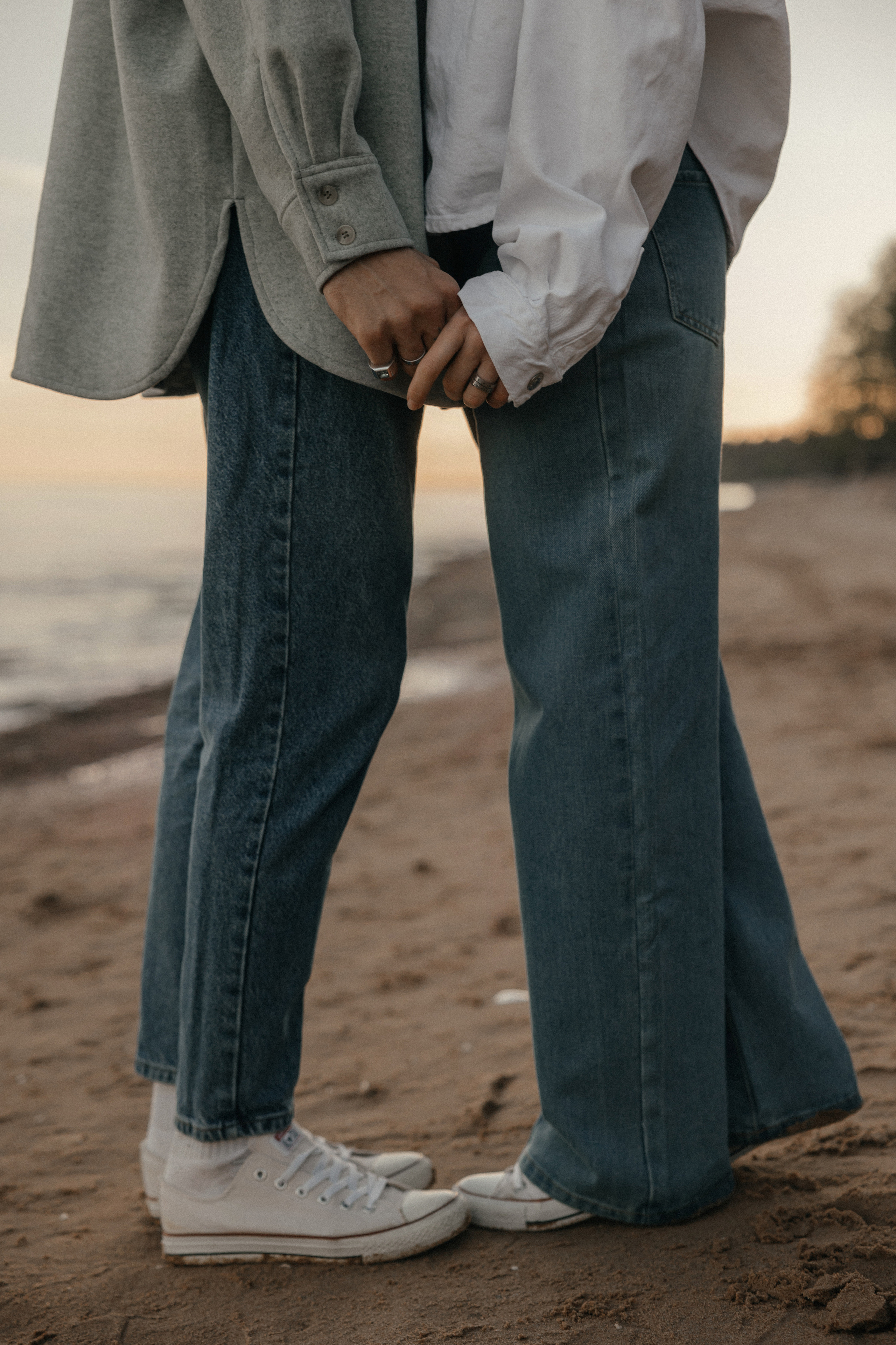 LOVE STORY на Финском заливе. Свадебный фотограф в Москве