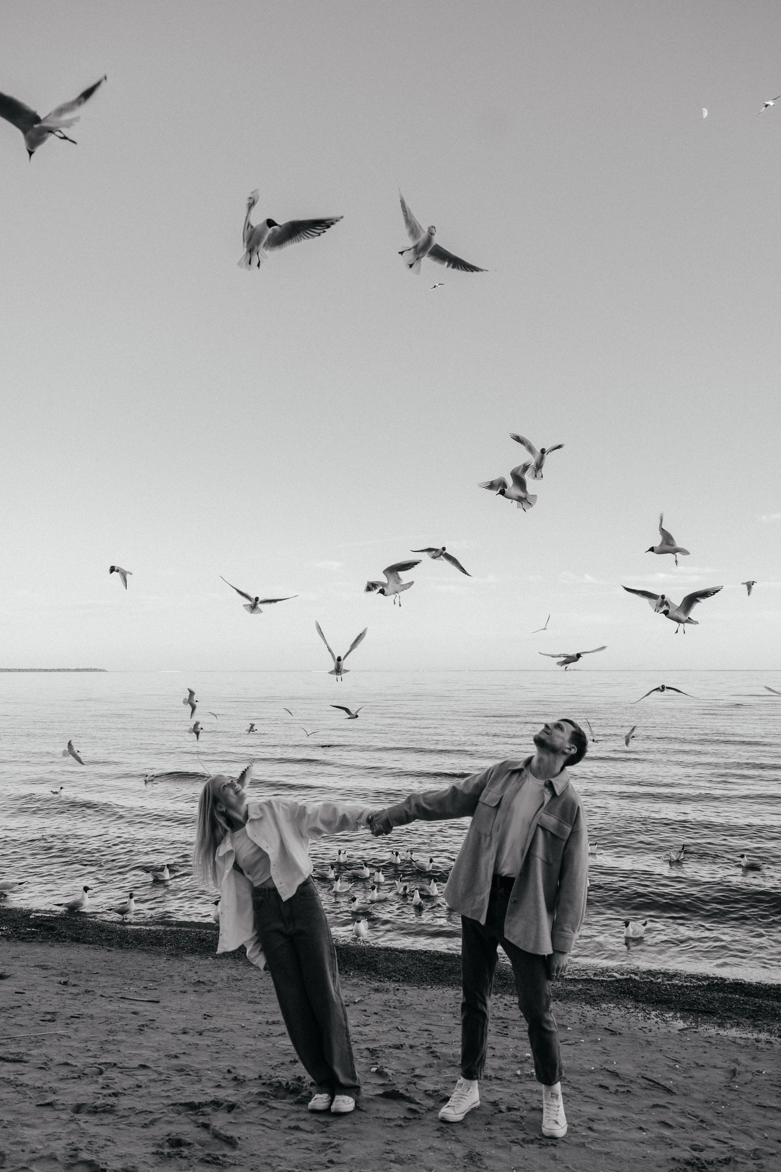 LOVE STORY на Финском заливе. Свадебный фотограф в Москве