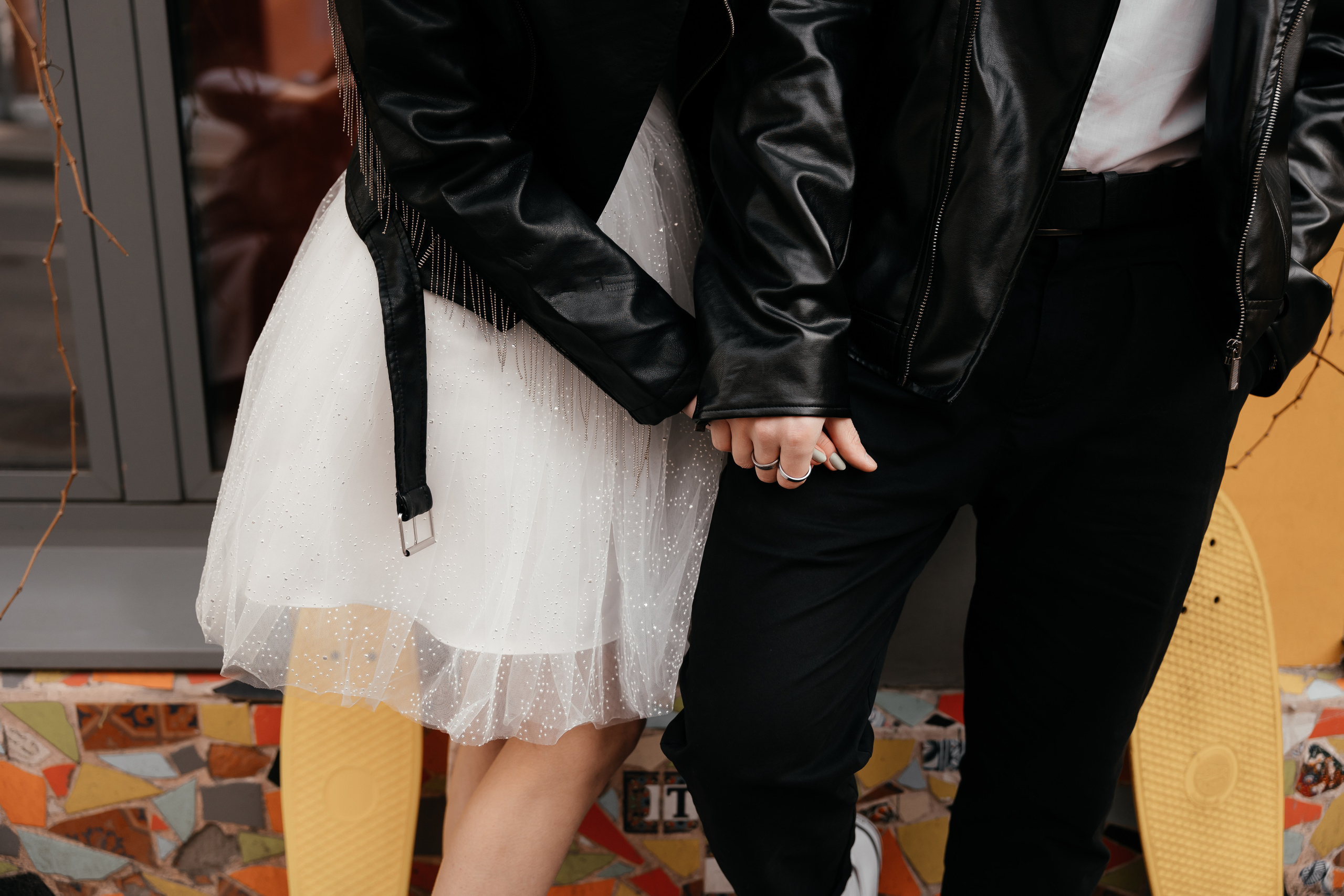 Паша и Алёна. Свадебный фотограф в Москве