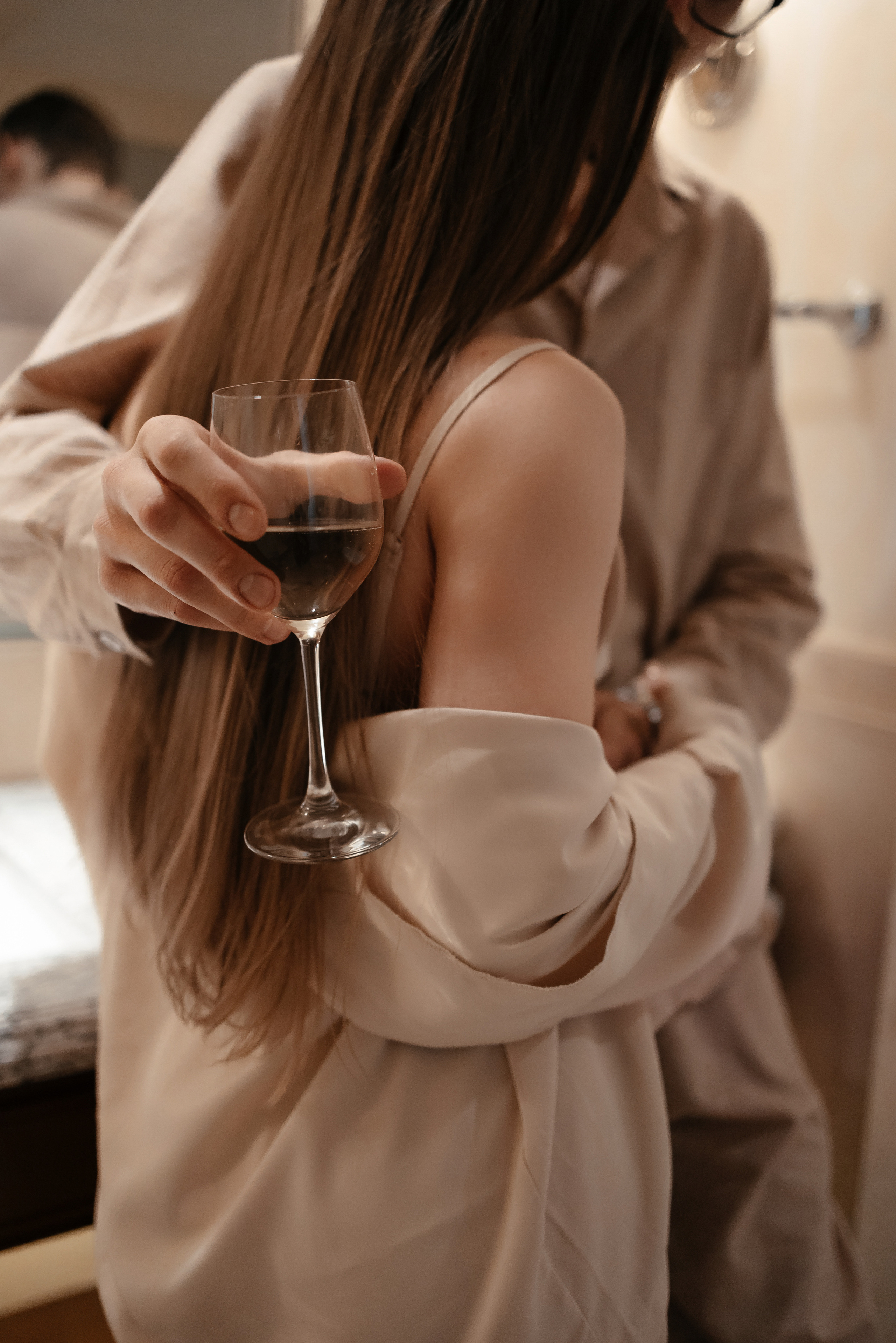 Миша и Настя СПБ♥. Свадебный фотограф в Москве