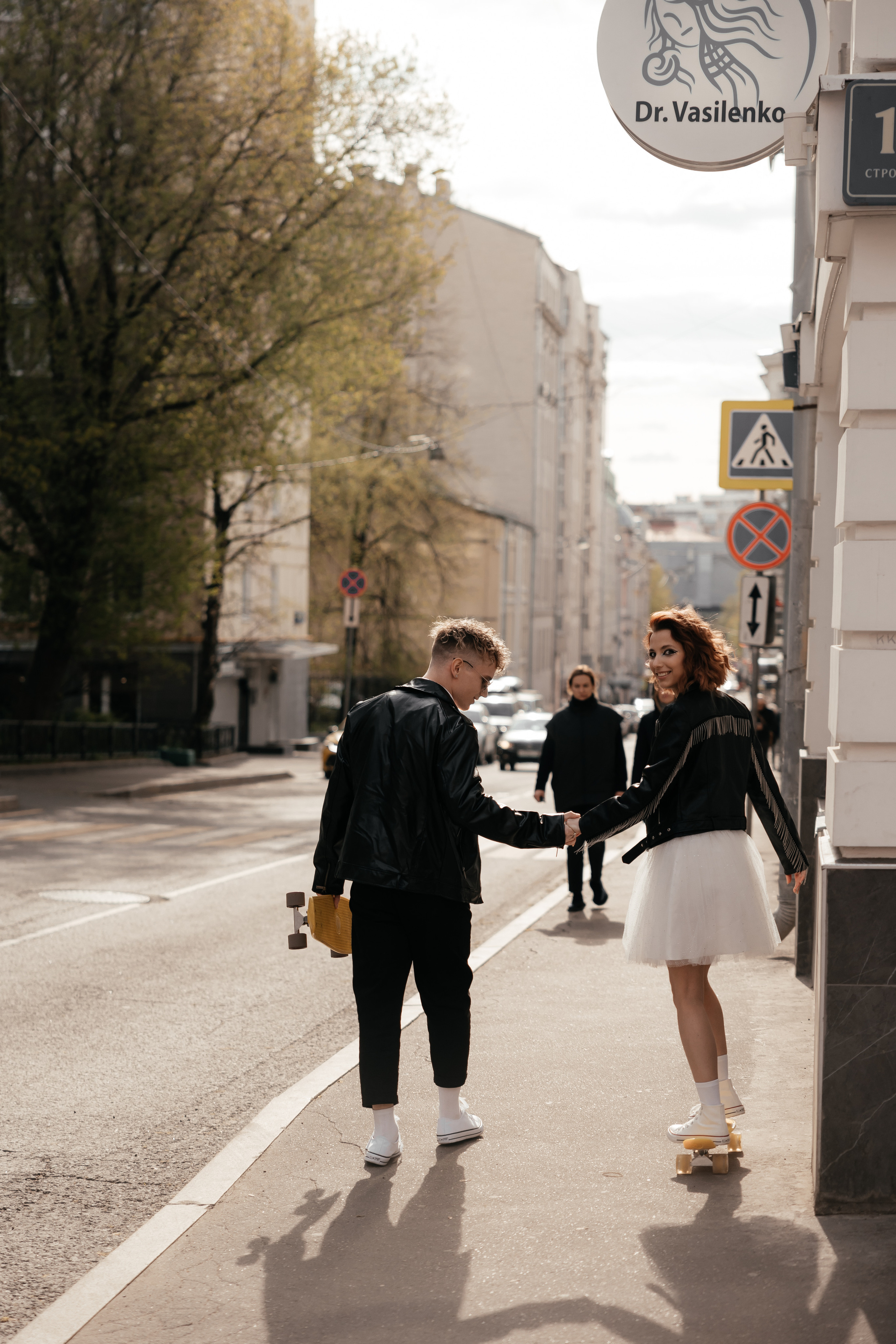 Паша и Алёна. Свадебный фотограф в Москве