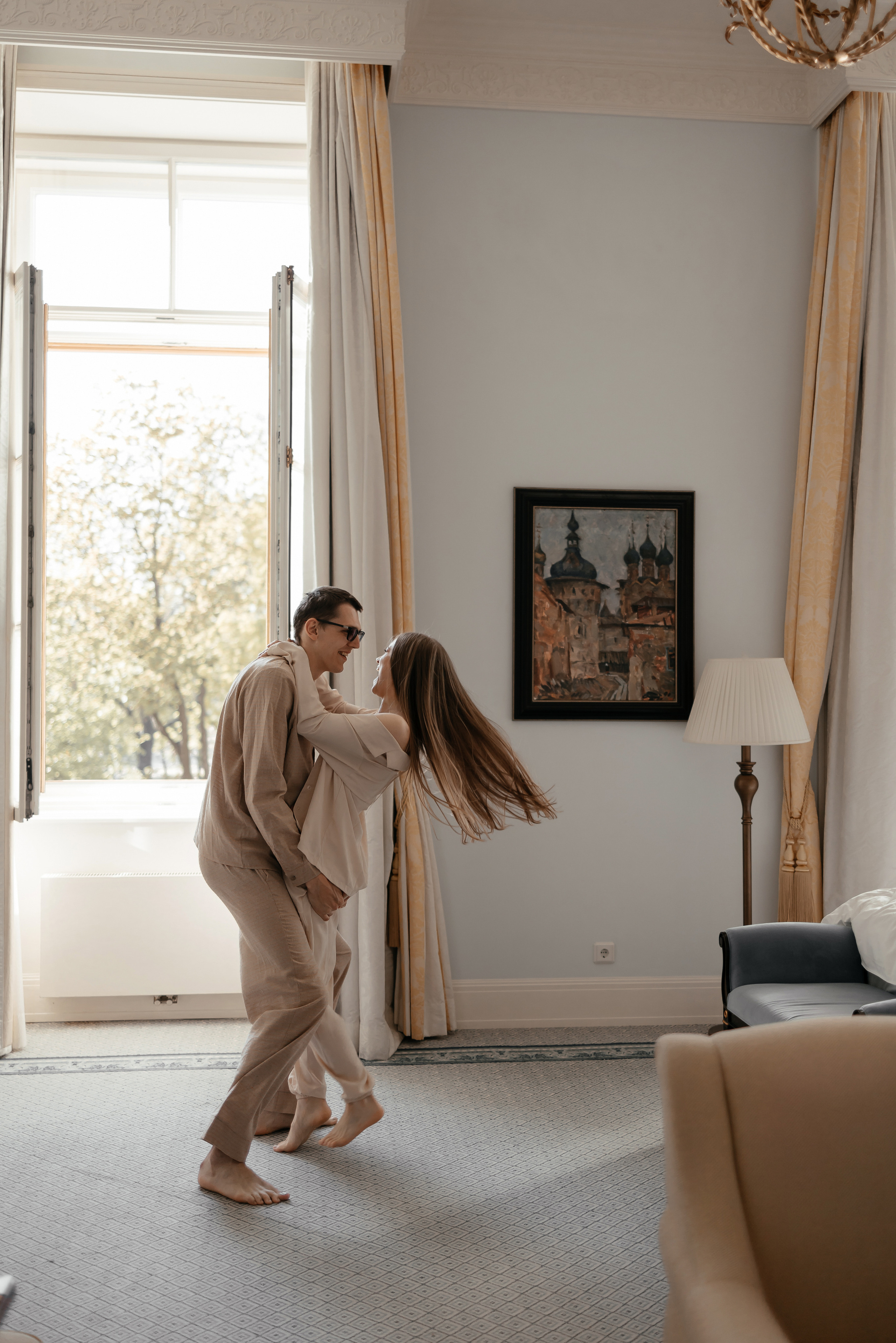 Миша и Настя СПБ♥. Свадебный фотограф в Москве