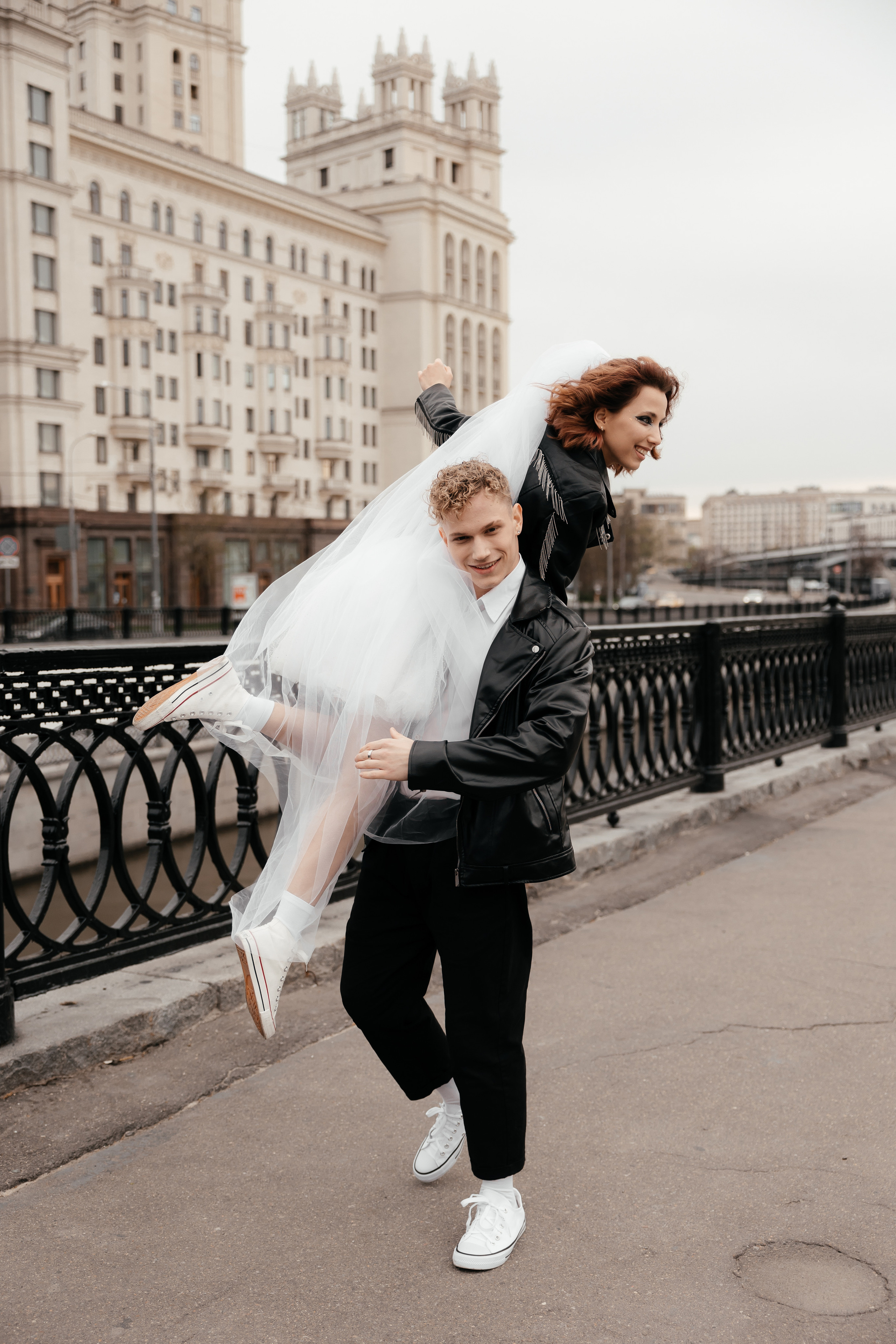 Паша и Алёна. Свадебный фотограф в Москве