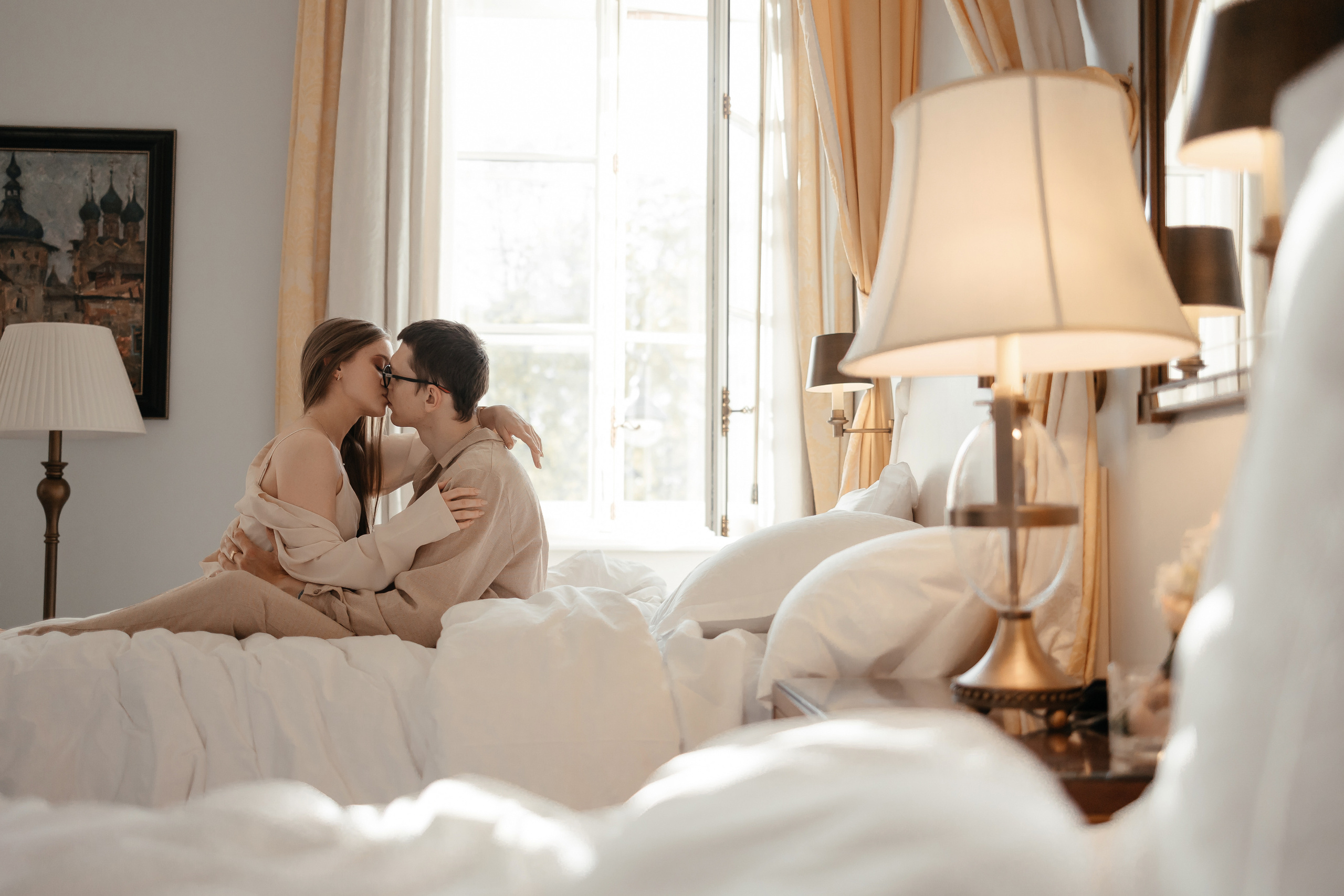 Миша и Настя СПБ♥. Свадебный фотограф в Москве