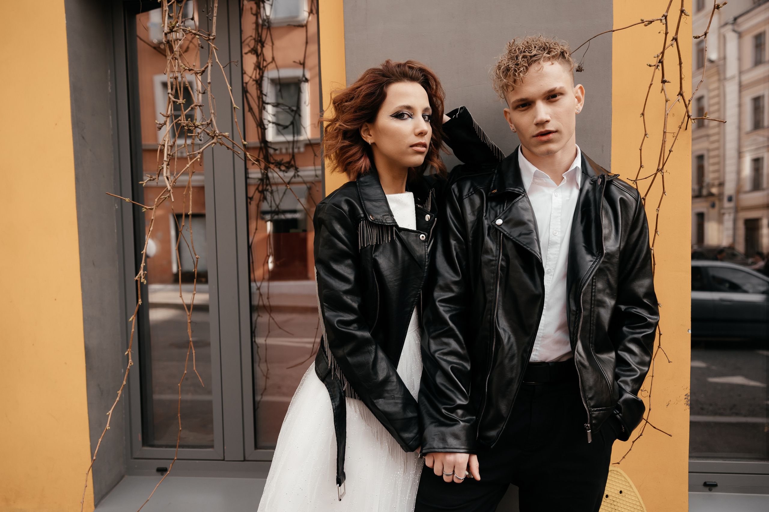 Паша и Алёна. Свадебный фотограф в Москве