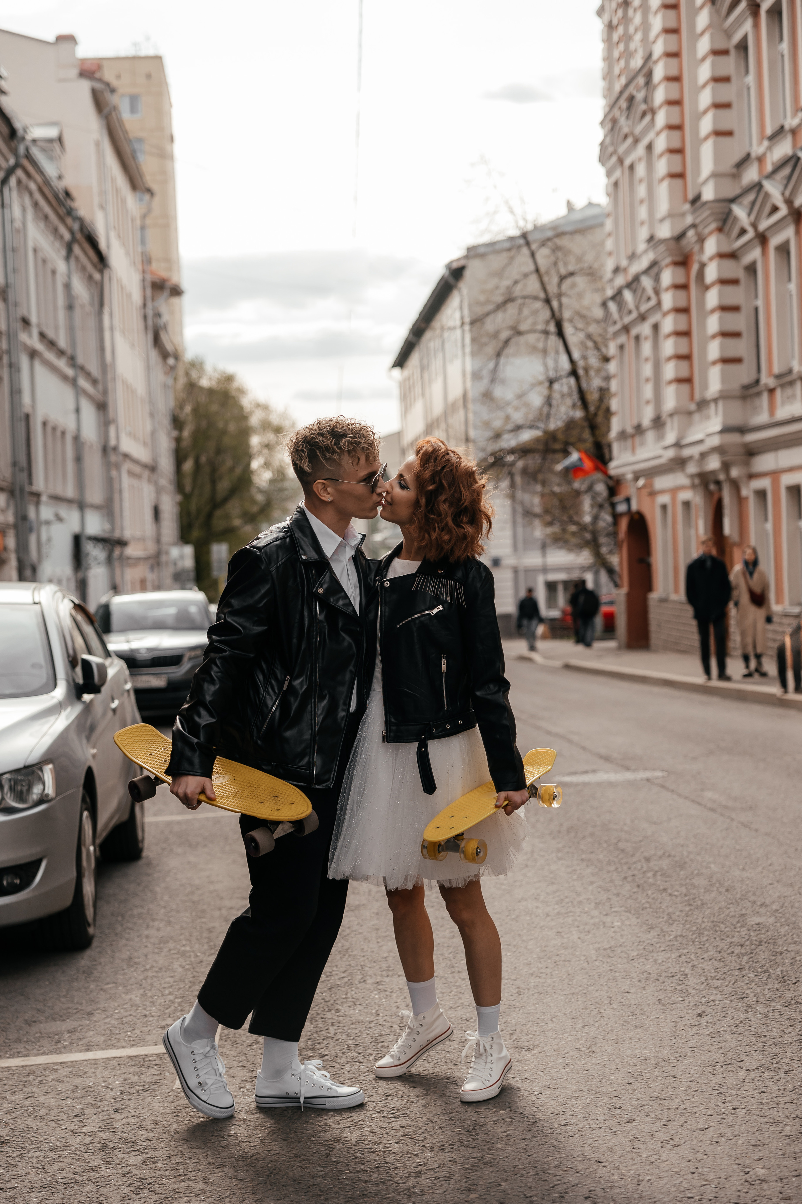 Паша и Алёна. Свадебный фотограф в Москве