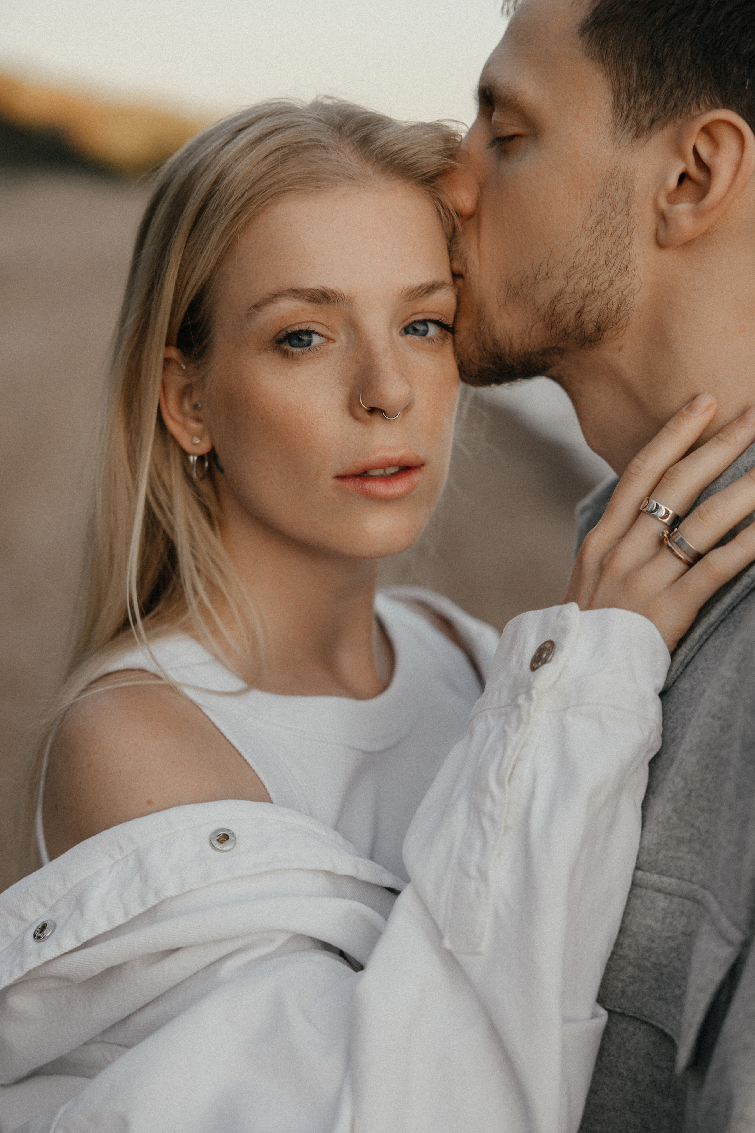 LOVE STORY на Финском заливе. Свадебный фотограф в Москве