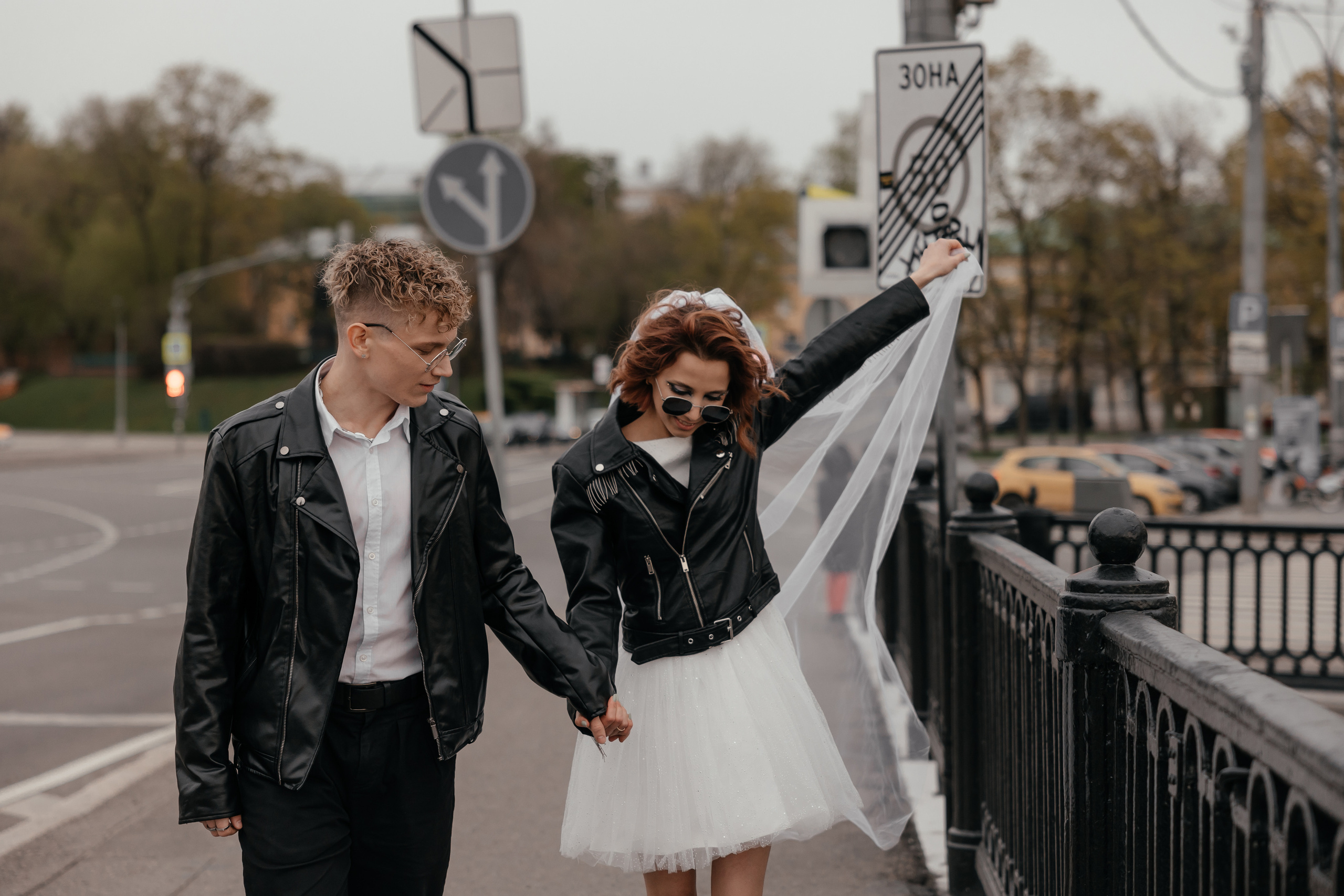 Паша и Алёна. Свадебный фотограф в Москве