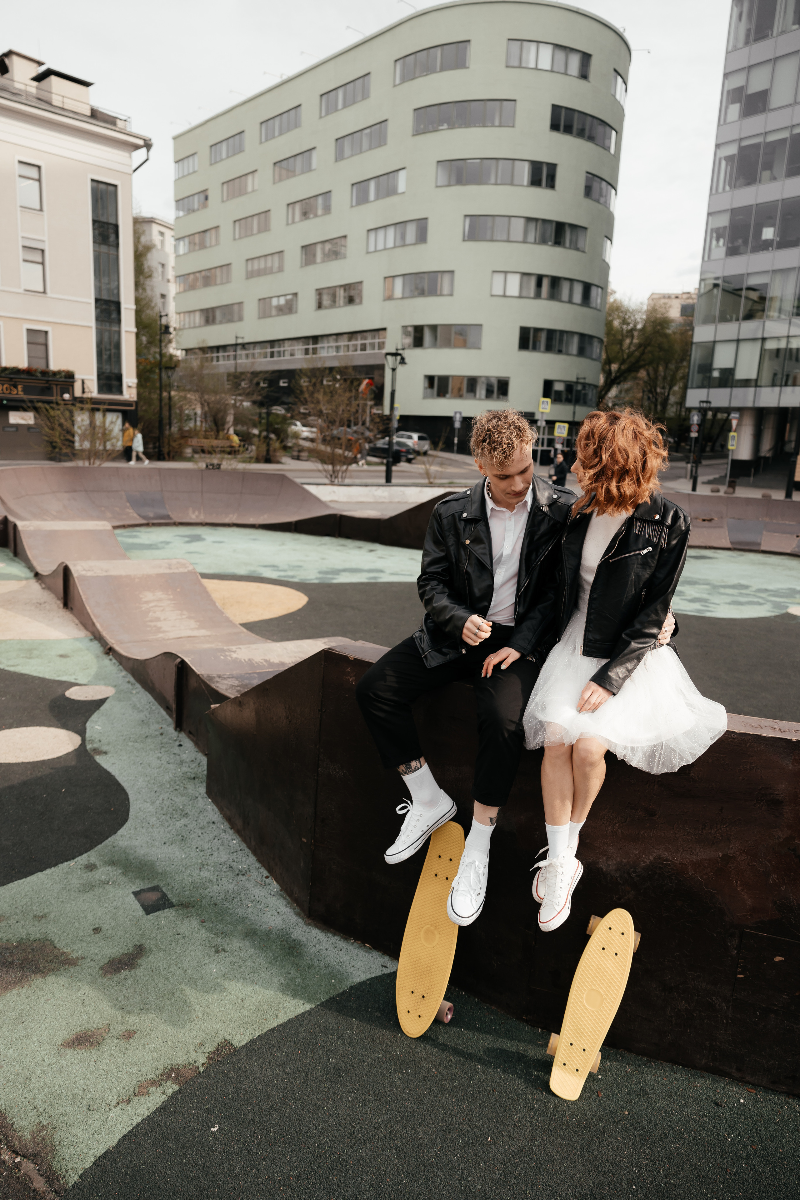 Паша и Алёна. Свадебный фотограф в Москве