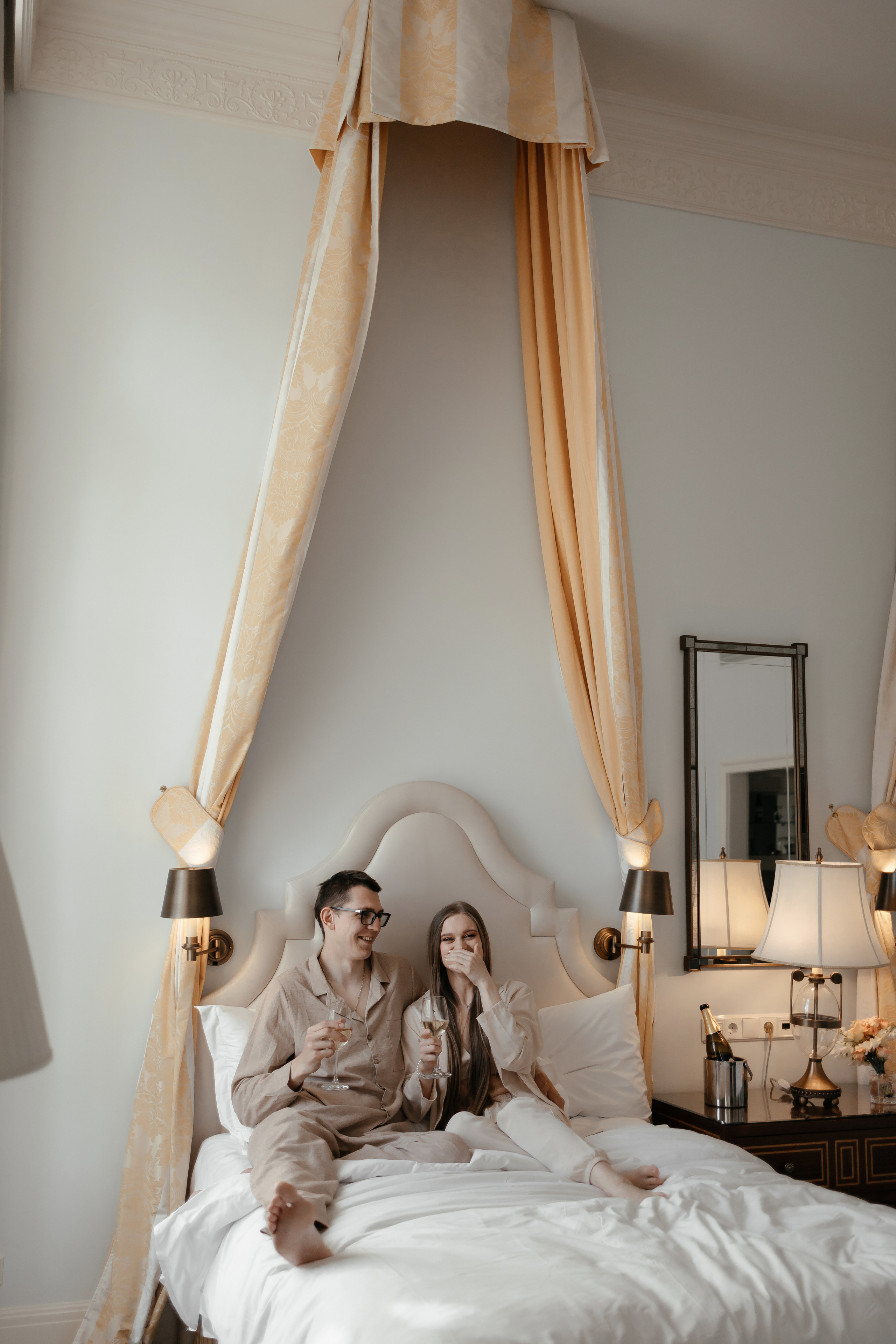 Миша и Настя СПБ♥. Свадебный фотограф в Москве