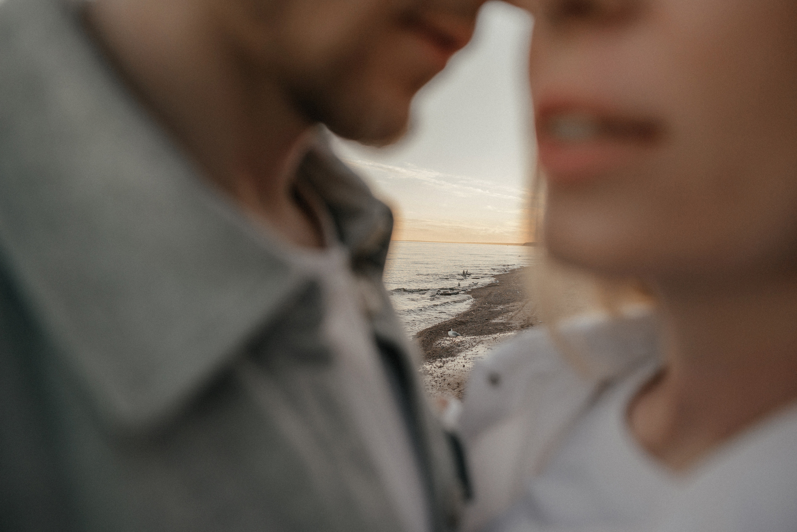 LOVE STORY на Финском заливе. Свадебный фотограф в Москве