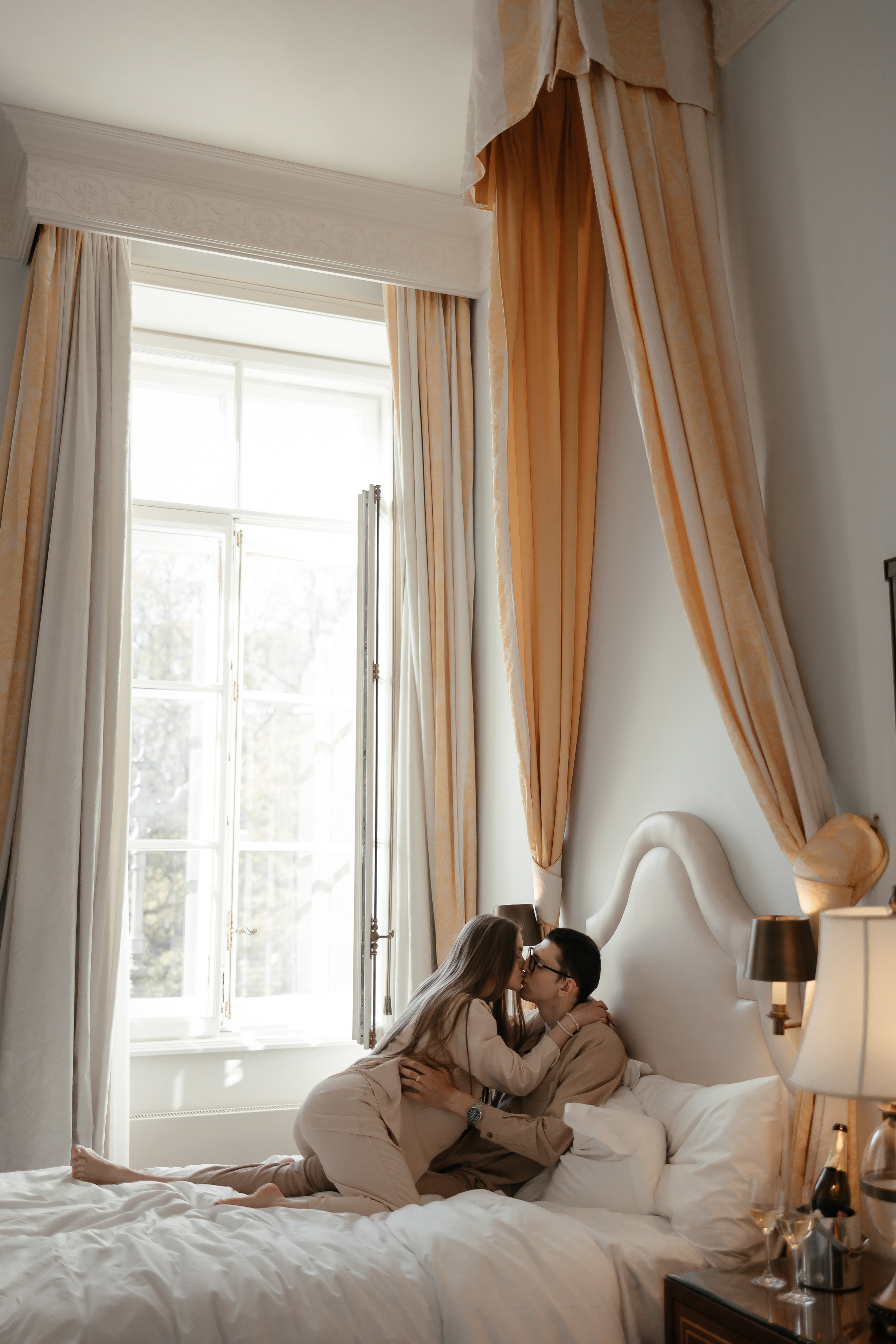 Миша и Настя СПБ♥. Свадебный фотограф в Москве