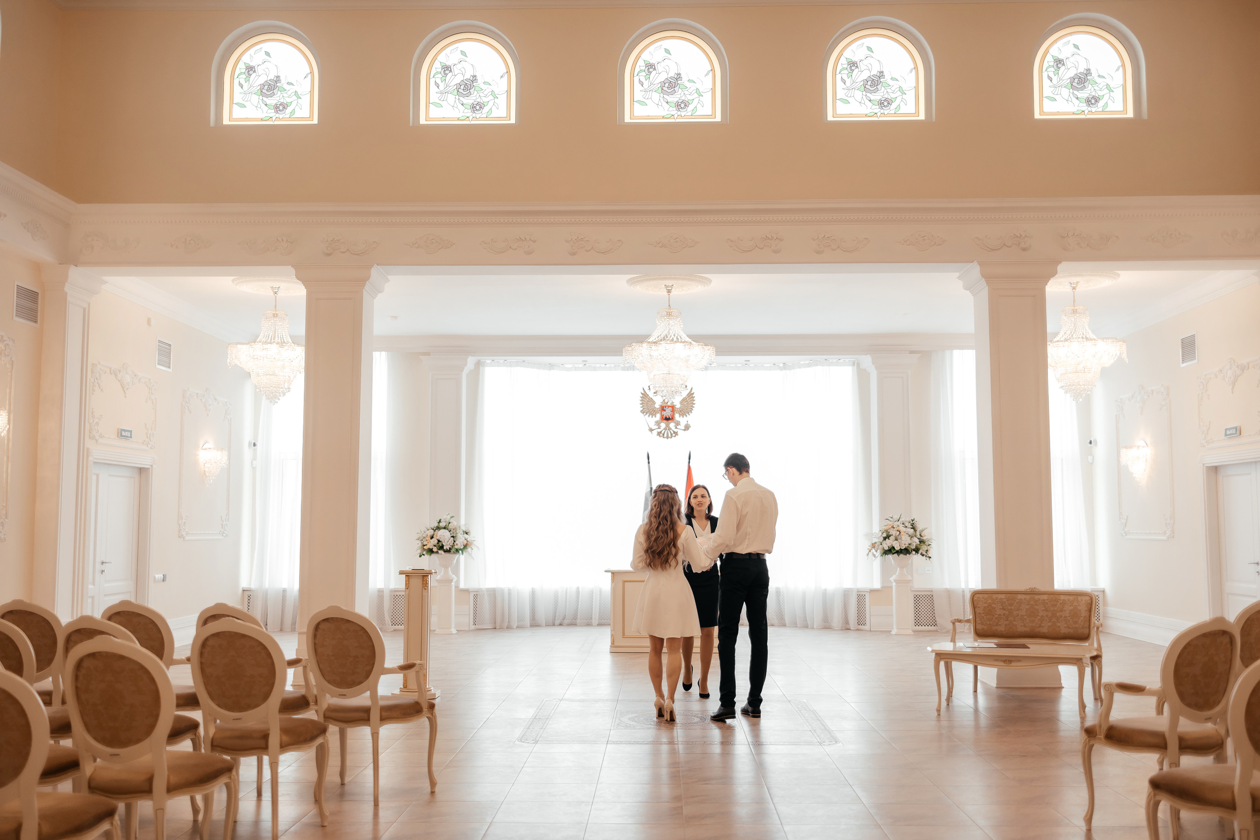 Миша и Настя СПБ♥. Свадебный фотограф в Москве