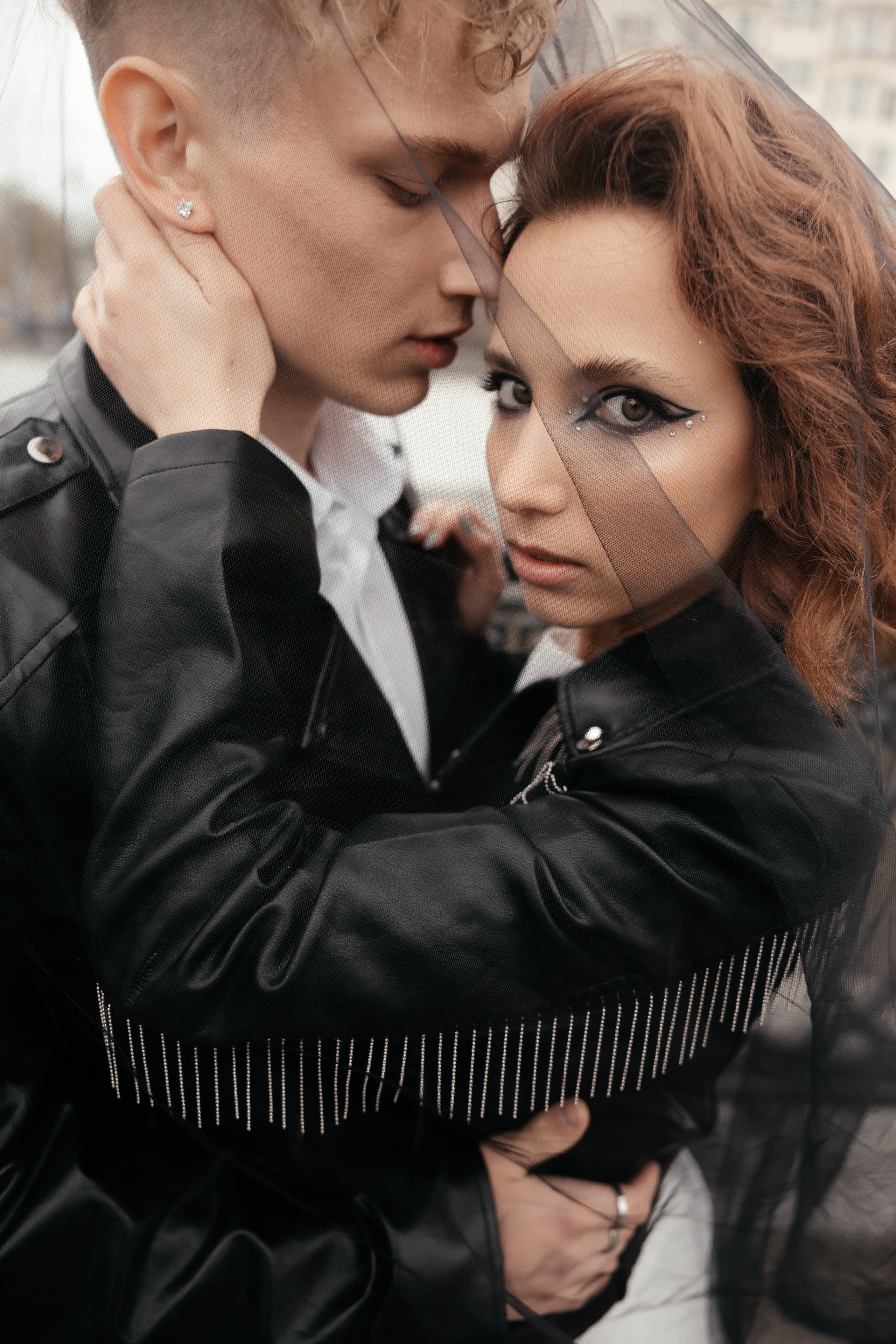 Паша и Алёна. Свадебный фотограф в Москве