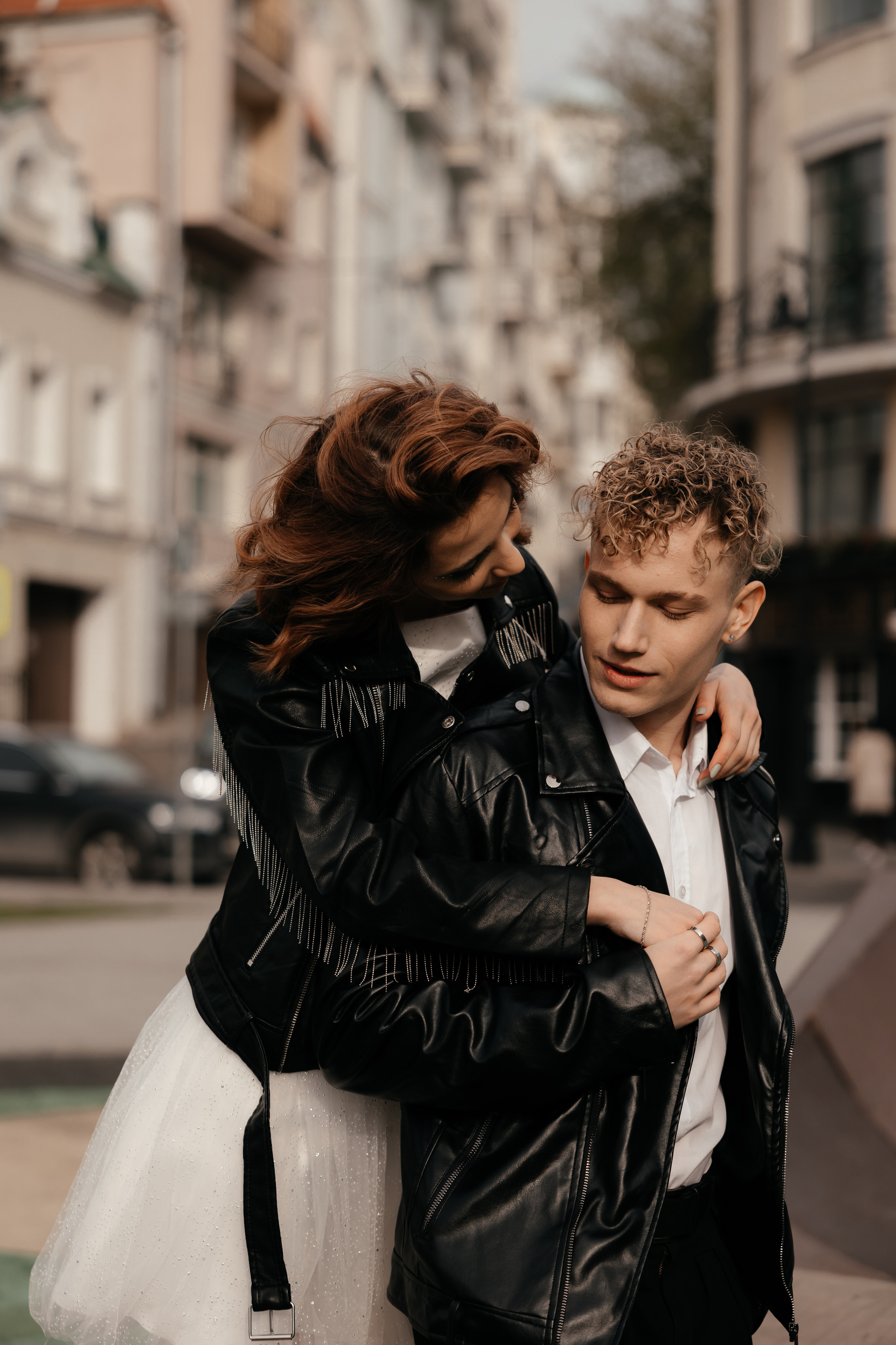 Паша и Алёна. Свадебный фотограф в Москве