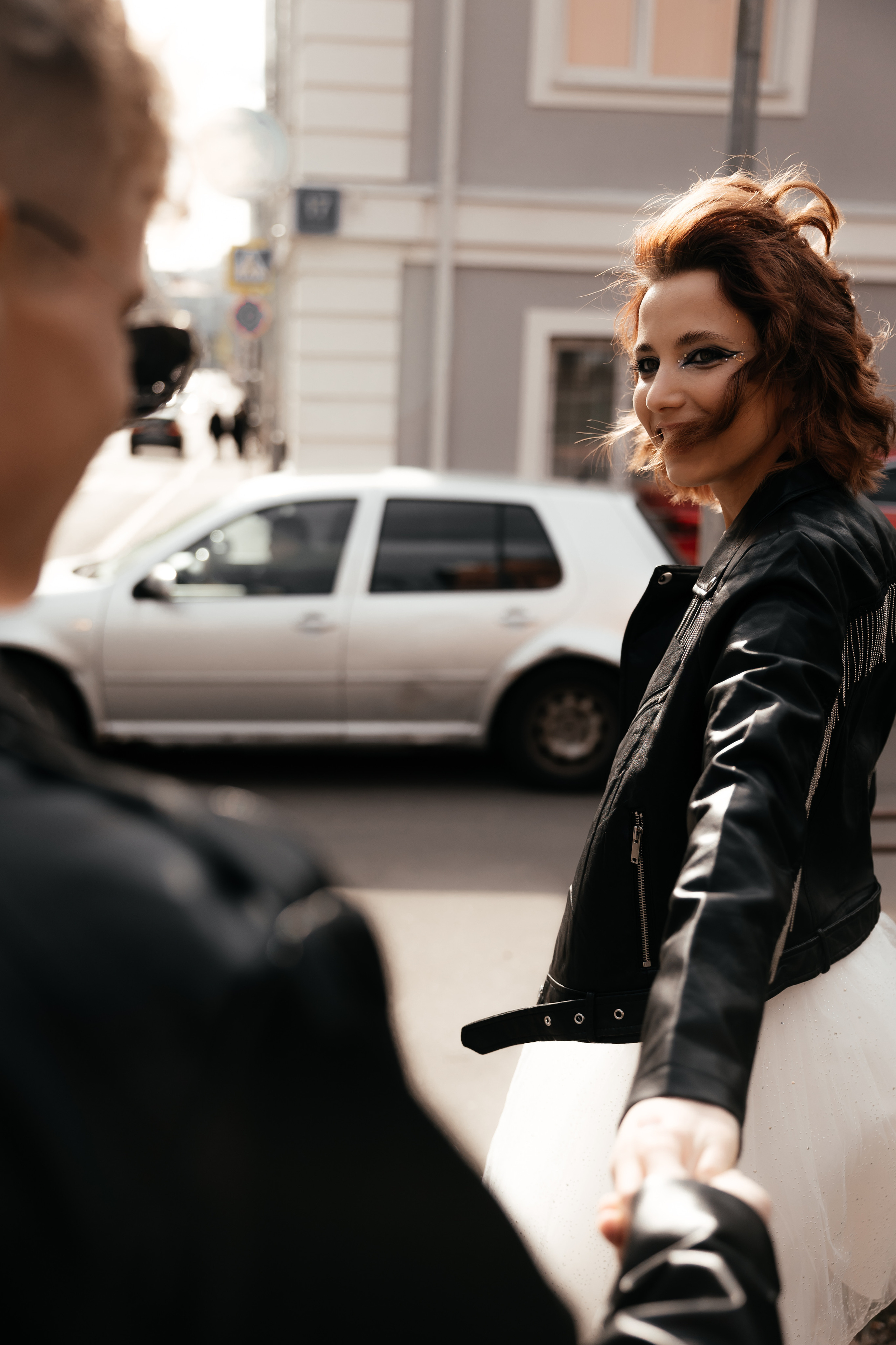 Паша и Алёна. Свадебный фотограф в Москве