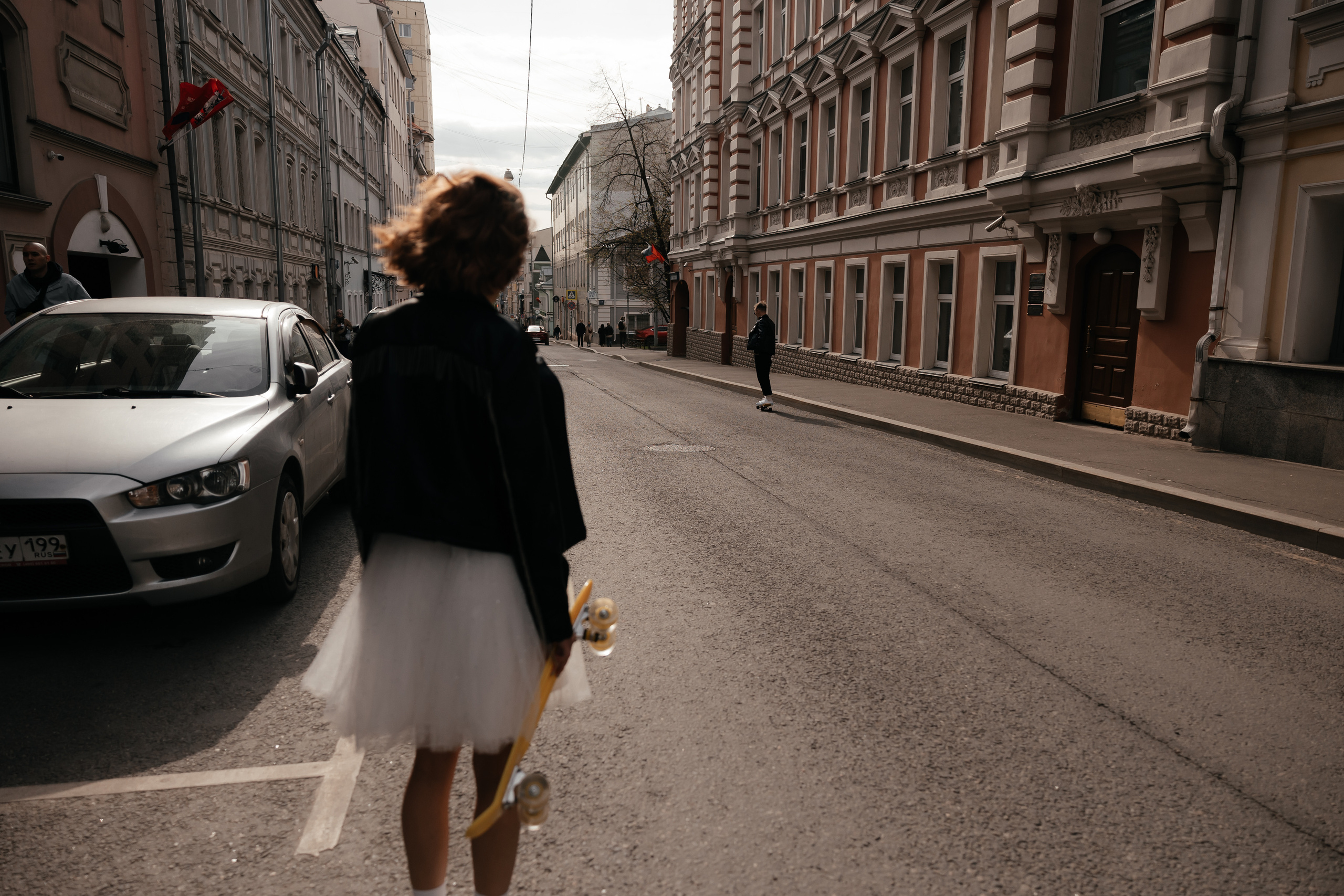 Паша и Алёна. Свадебный фотограф в Москве