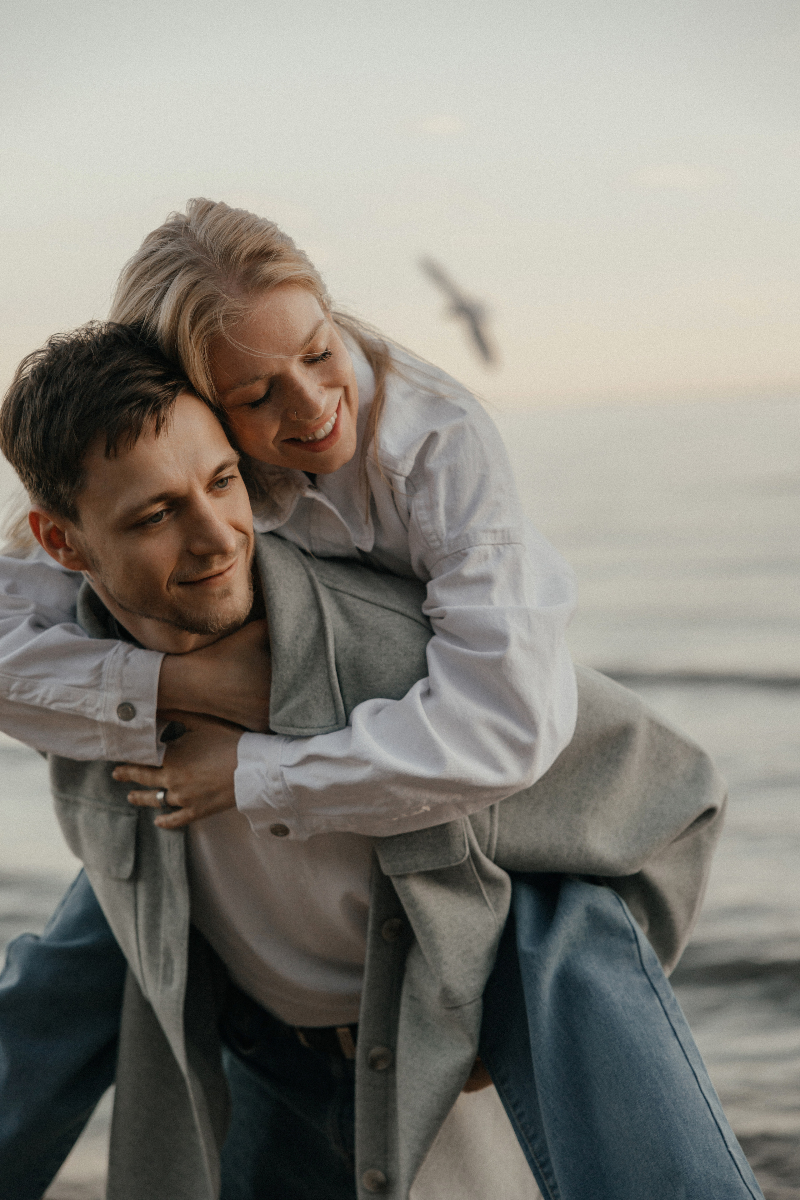 LOVE STORY на Финском заливе. Свадебный фотограф в Москве