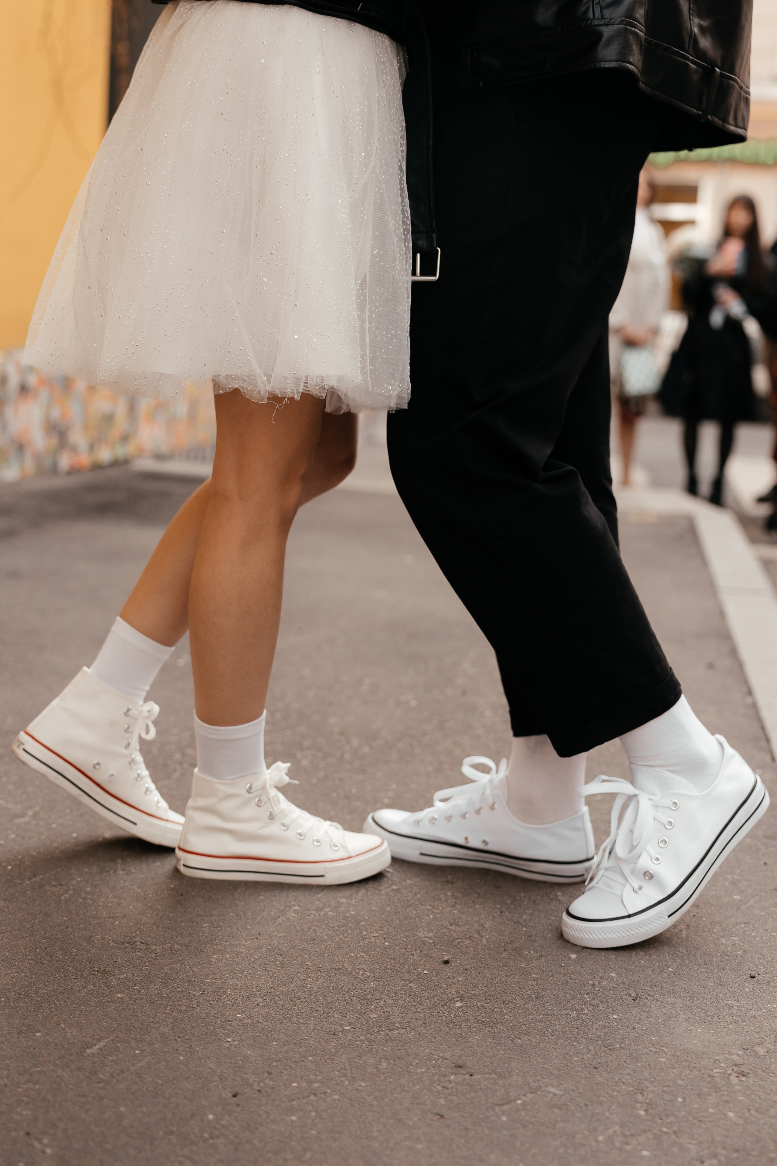 Паша и Алёна. Свадебный фотограф в Москве