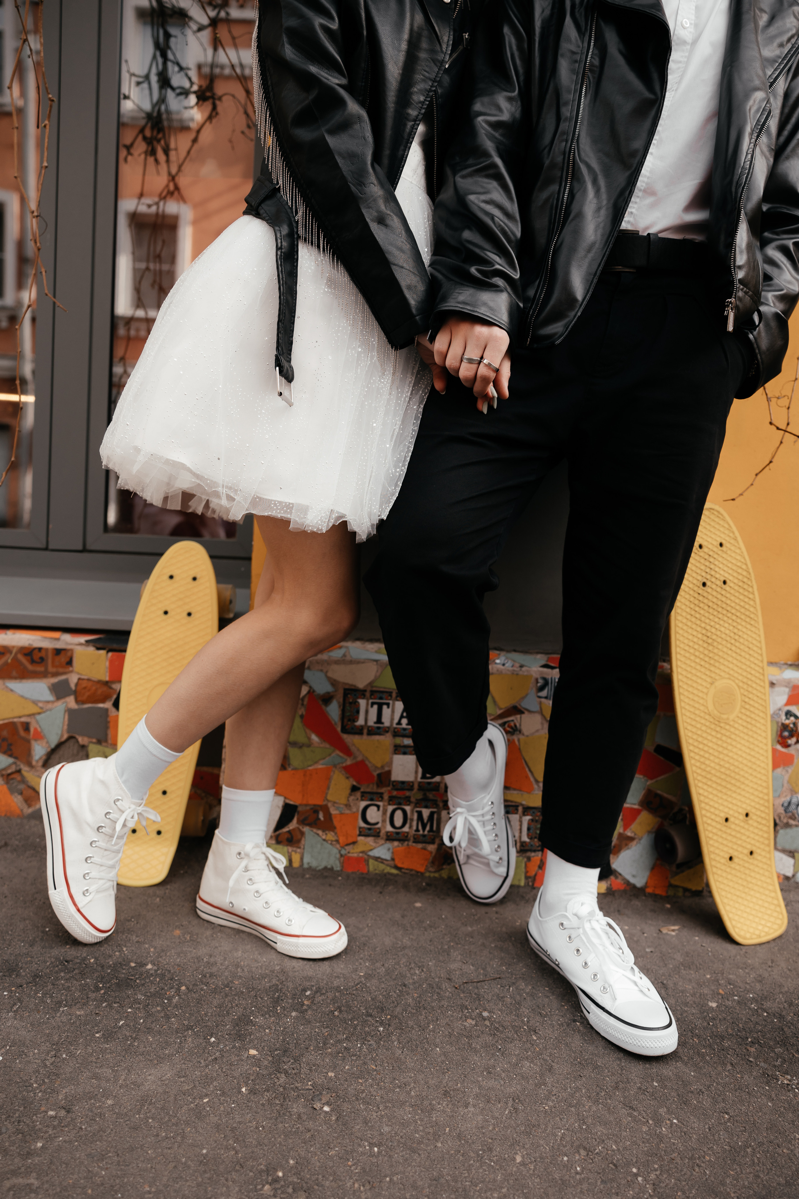 Паша и Алёна. Свадебный фотограф в Москве