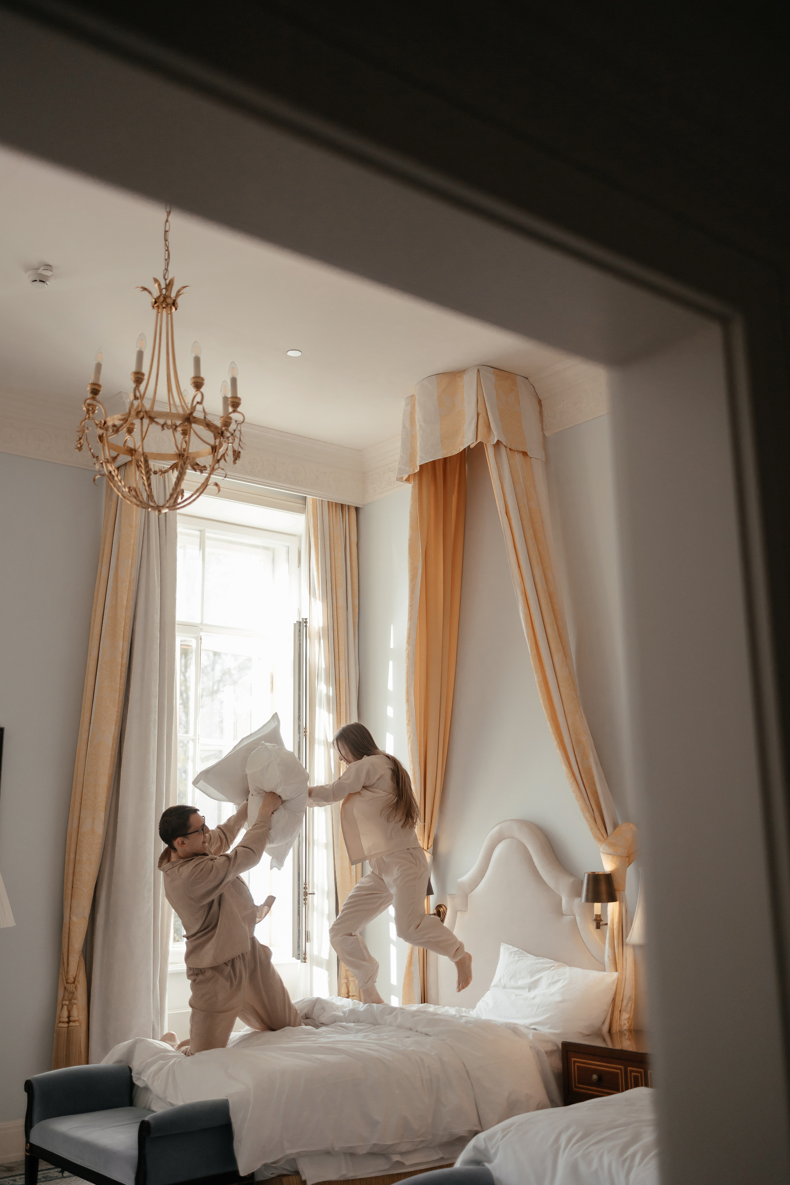 Миша и Настя СПБ♥. Свадебный фотограф в Москве