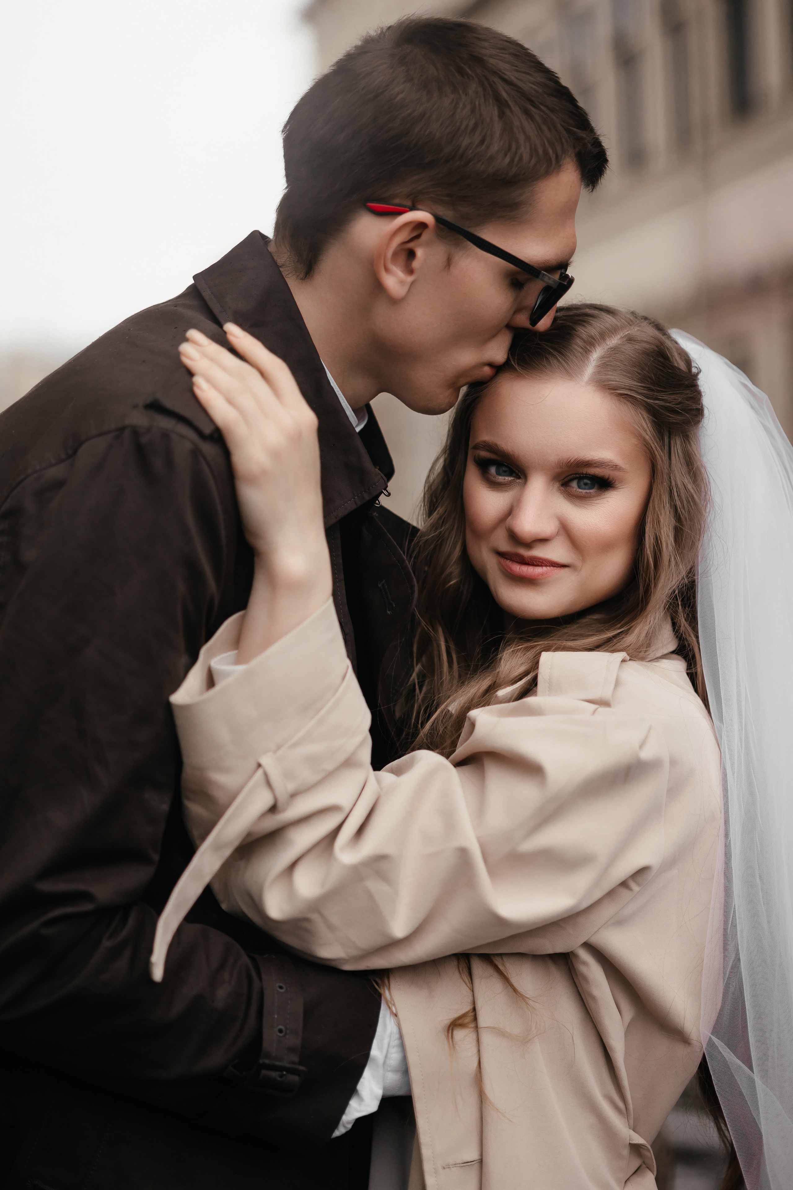 Миша и Настя СПБ♥. Свадебный фотограф в Москве