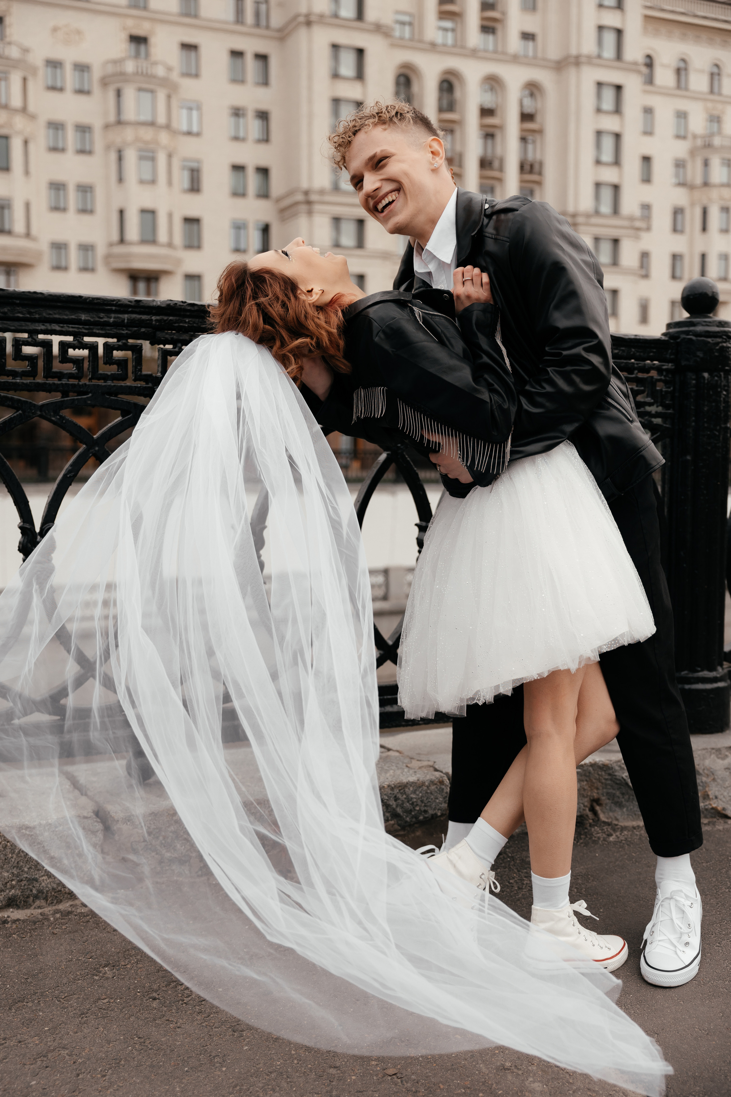 Паша и Алёна. Свадебный фотограф в Москве