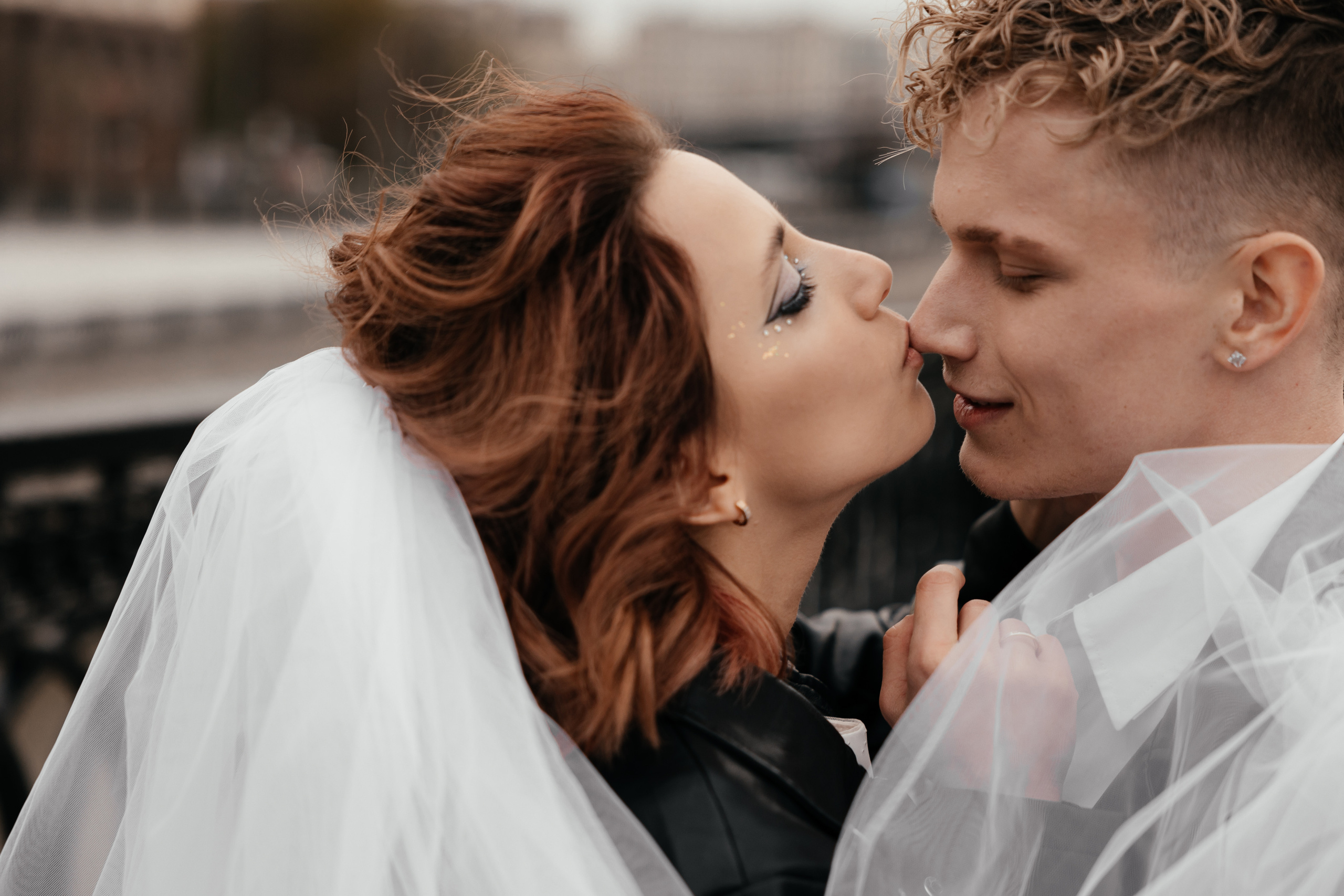 Паша и Алёна. Свадебный фотограф в Москве