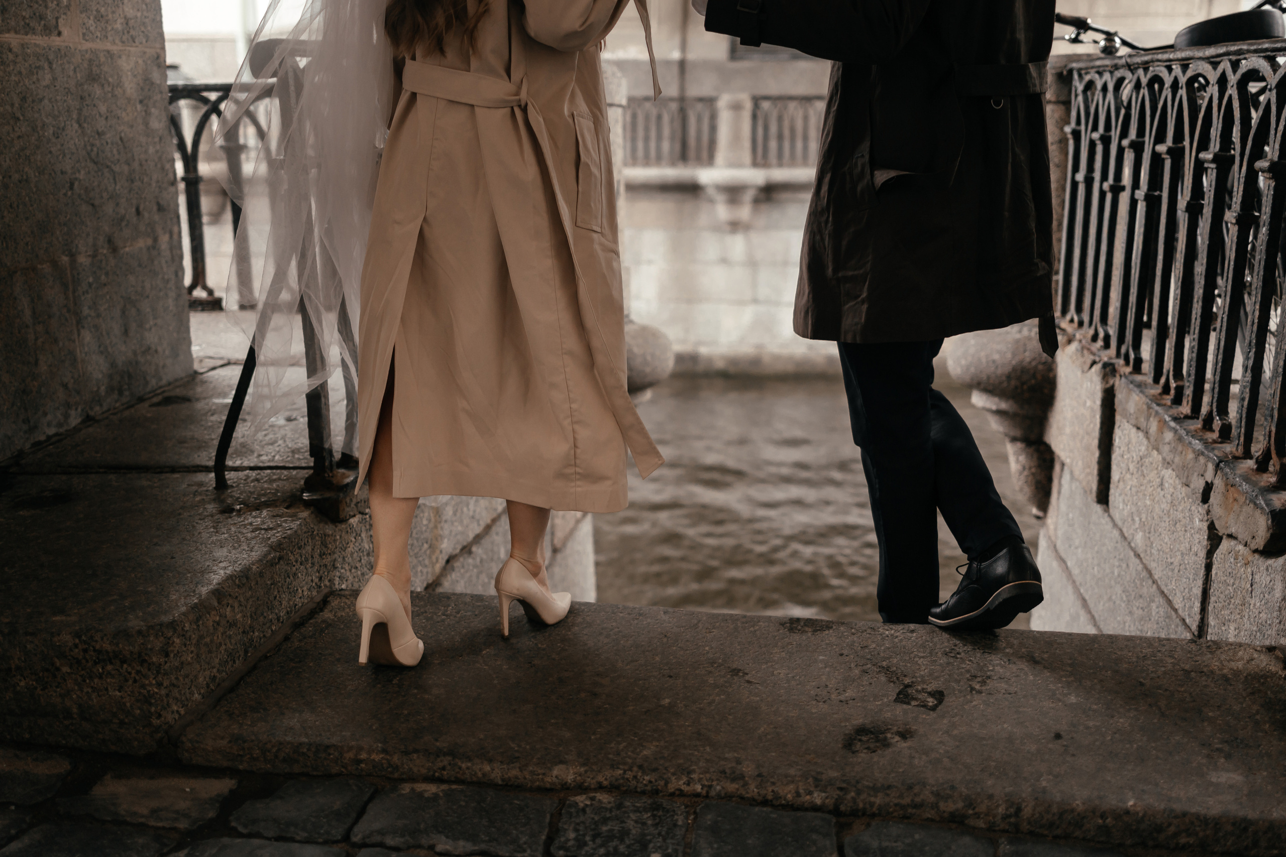 Миша и Настя СПБ♥. Свадебный фотограф в Москве