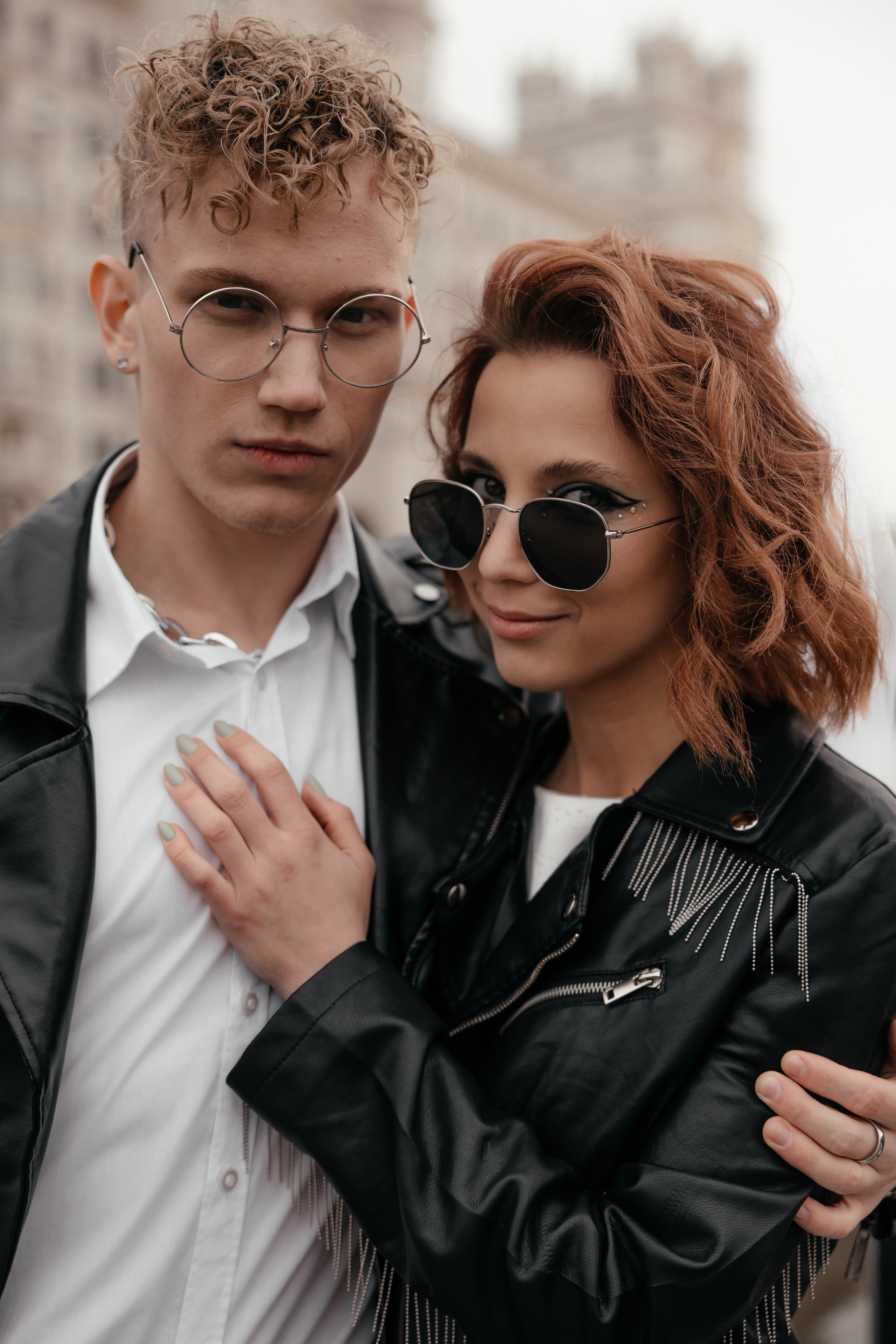 Паша и Алёна. Свадебный фотограф в Москве