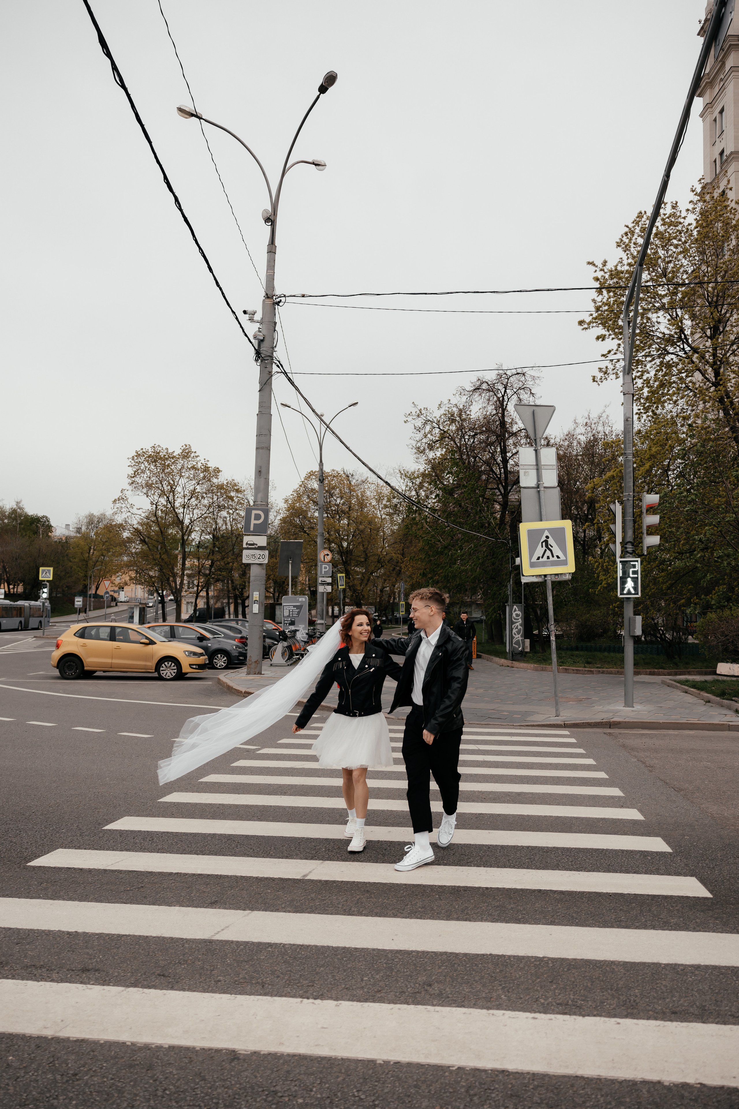 Паша и Алёна. Свадебный фотограф в Москве