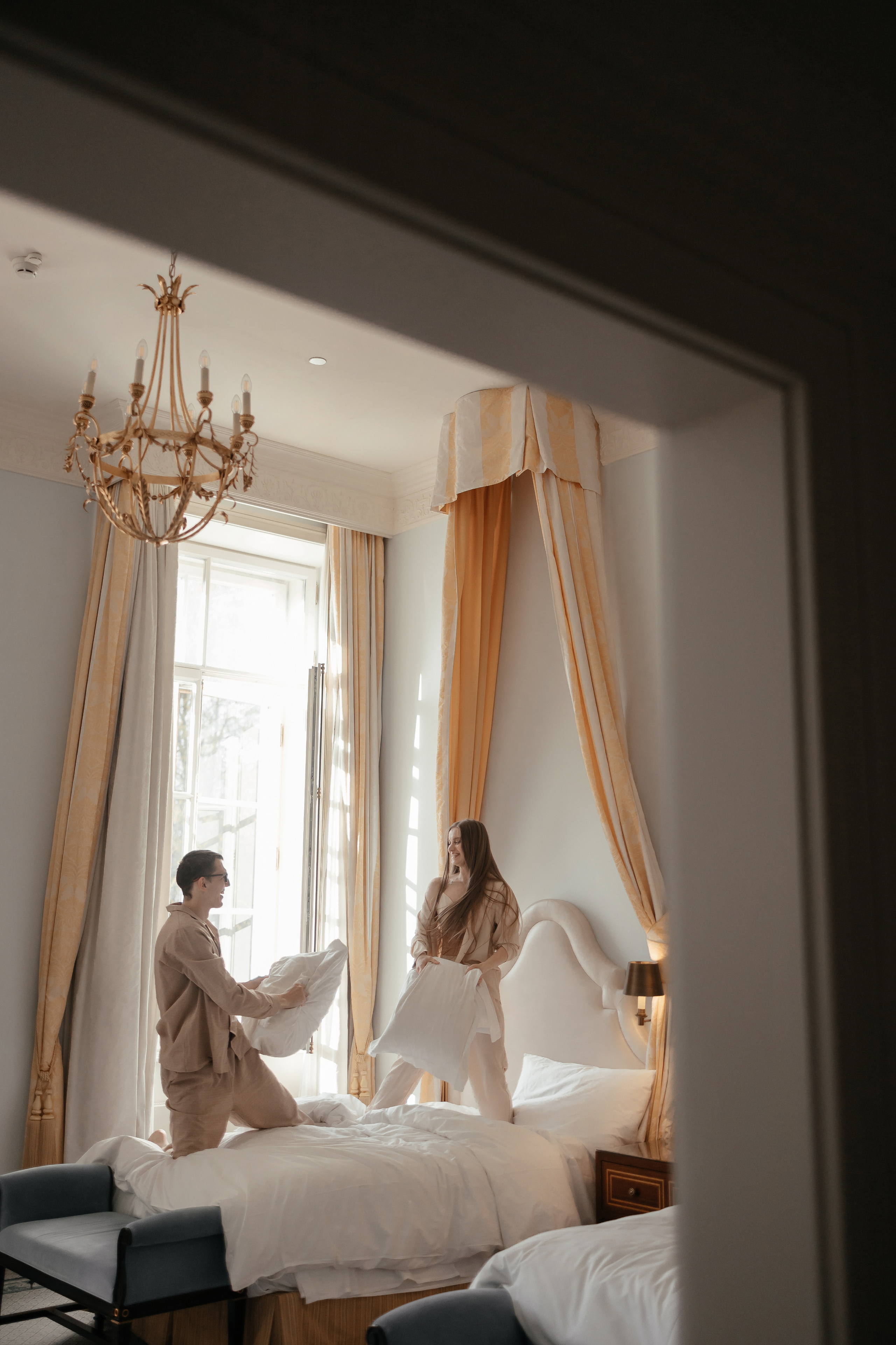 Миша и Настя СПБ♥. Свадебный фотограф в Москве