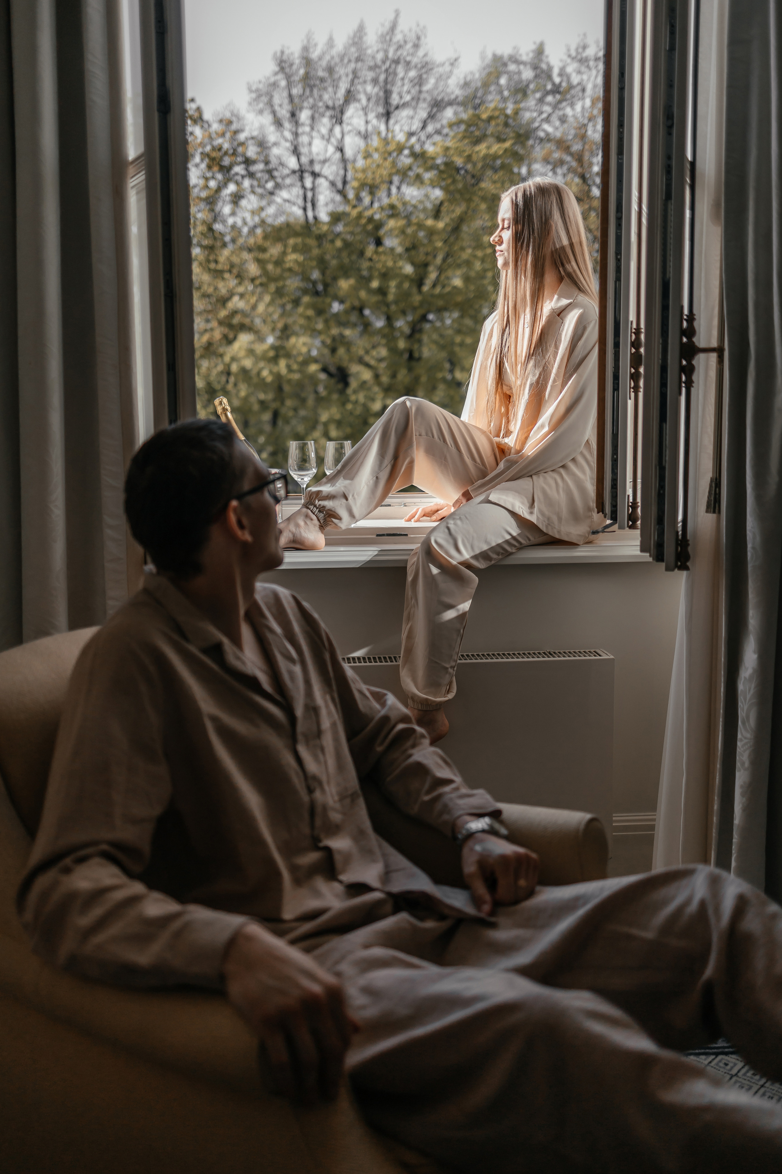 Миша и Настя СПБ♥. Свадебный фотограф в Москве