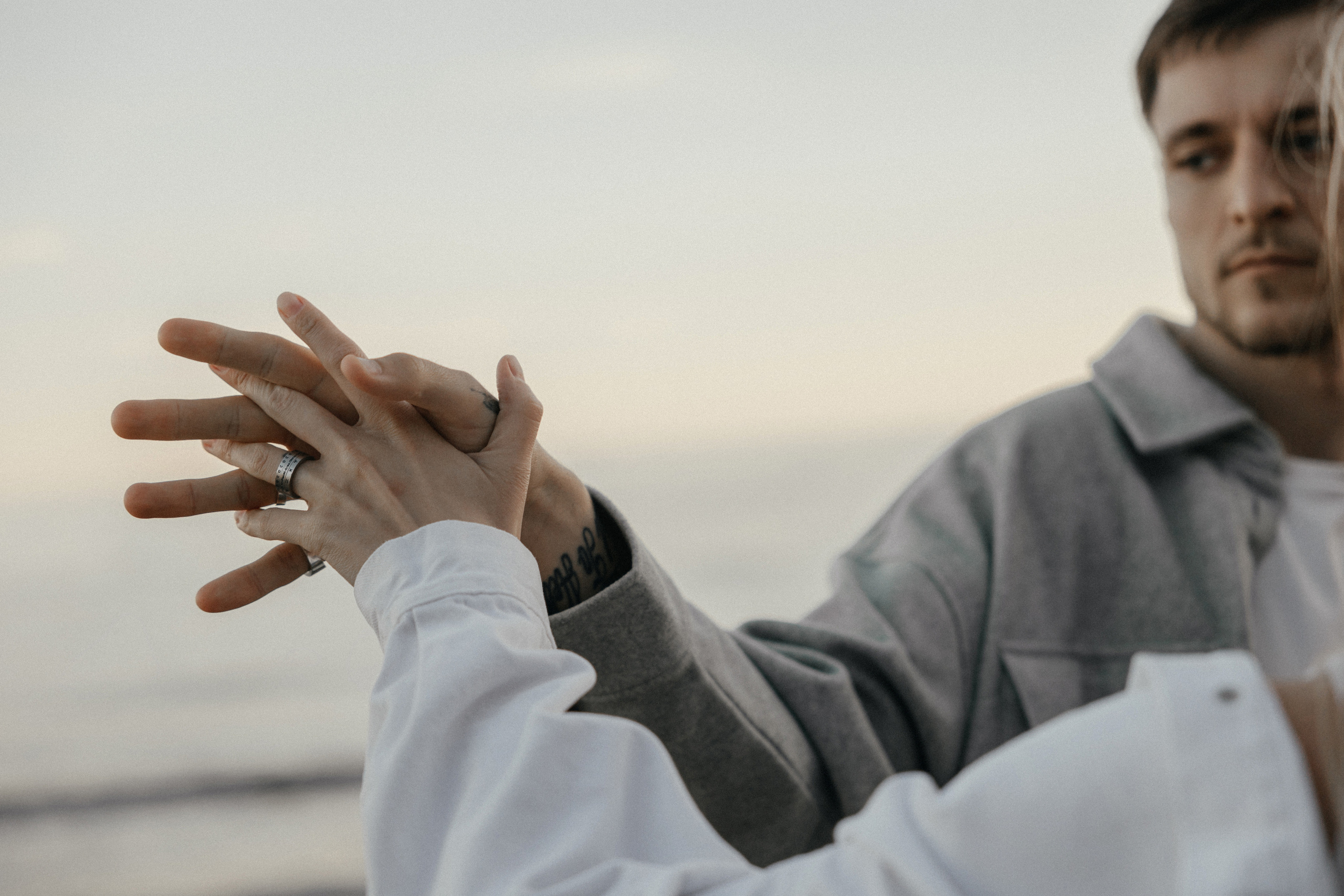 LOVE STORY на Финском заливе. Свадебный фотограф в Москве