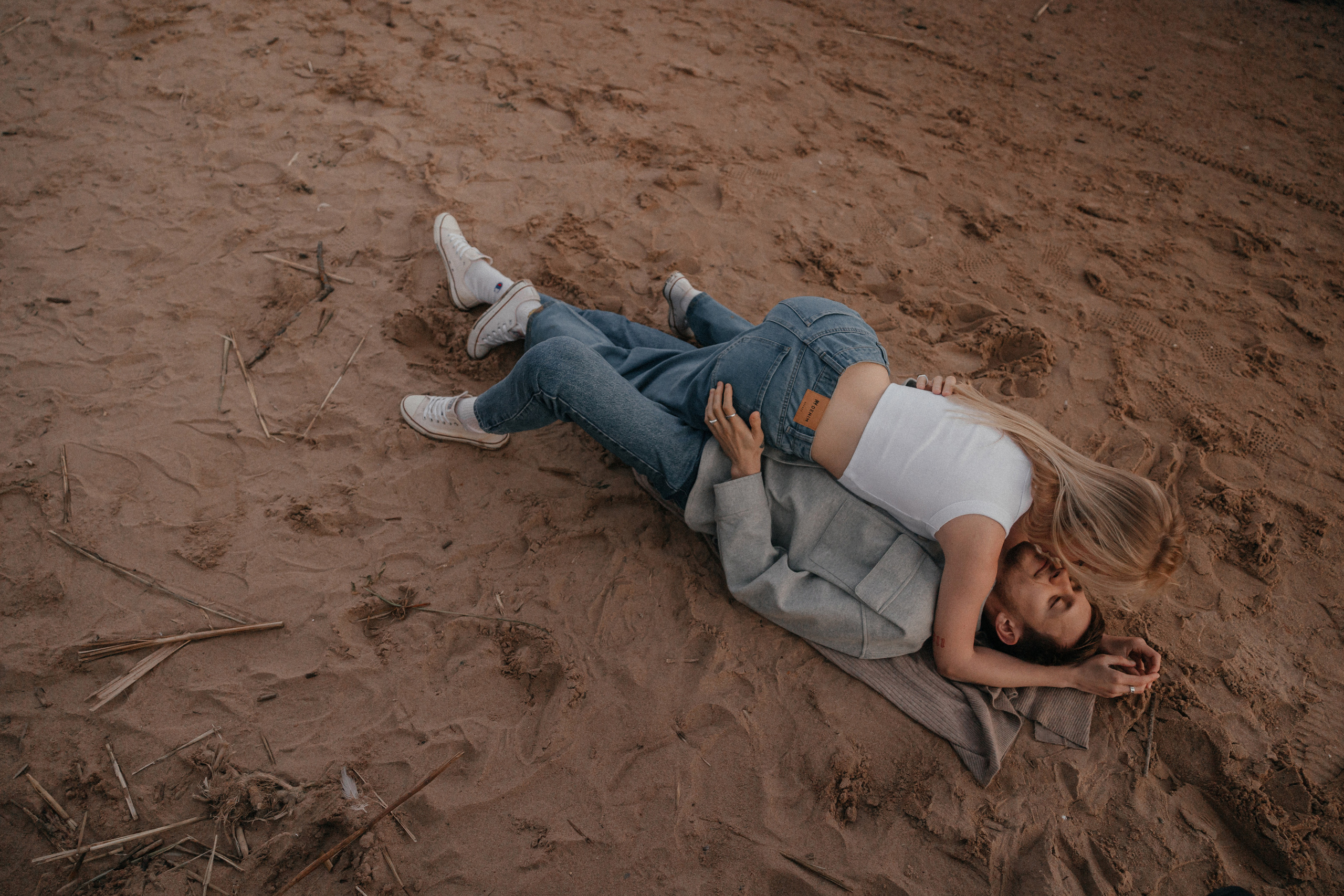 LOVE STORY на Финском заливе. Свадебный фотограф в Москве