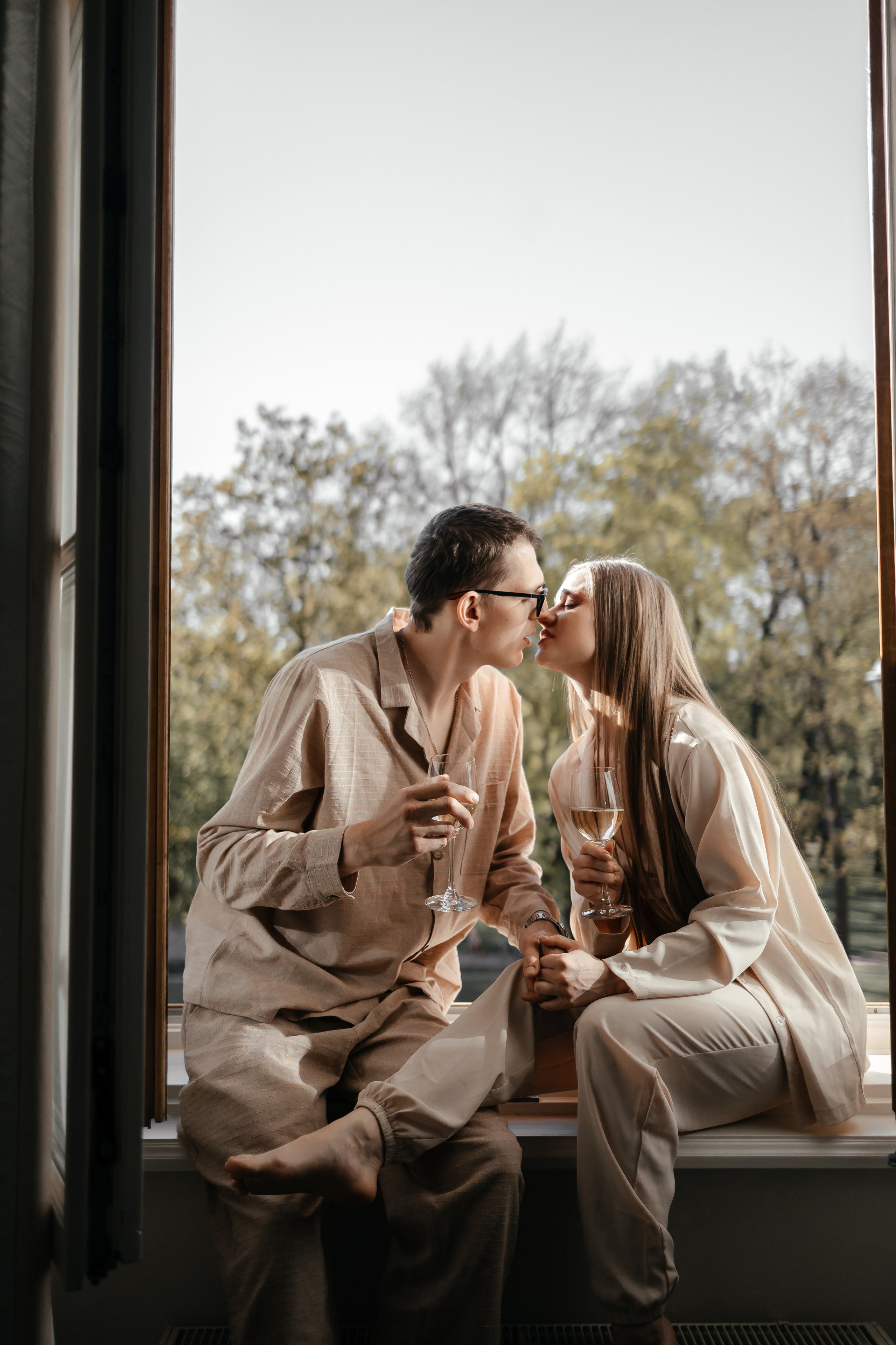 Миша и Настя СПБ♥. Свадебный фотограф в Москве