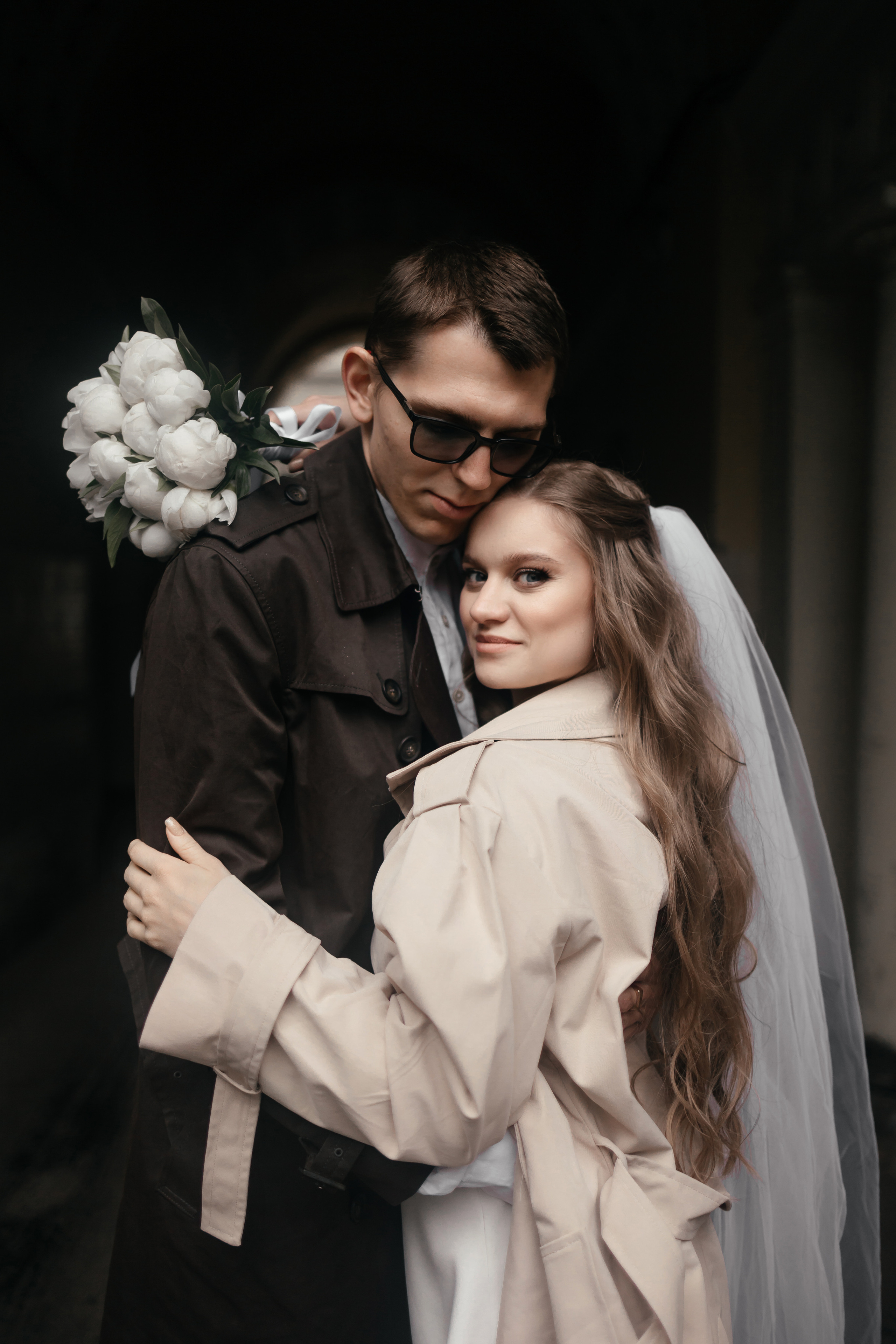 Миша и Настя СПБ♥. Свадебный фотограф в Москве