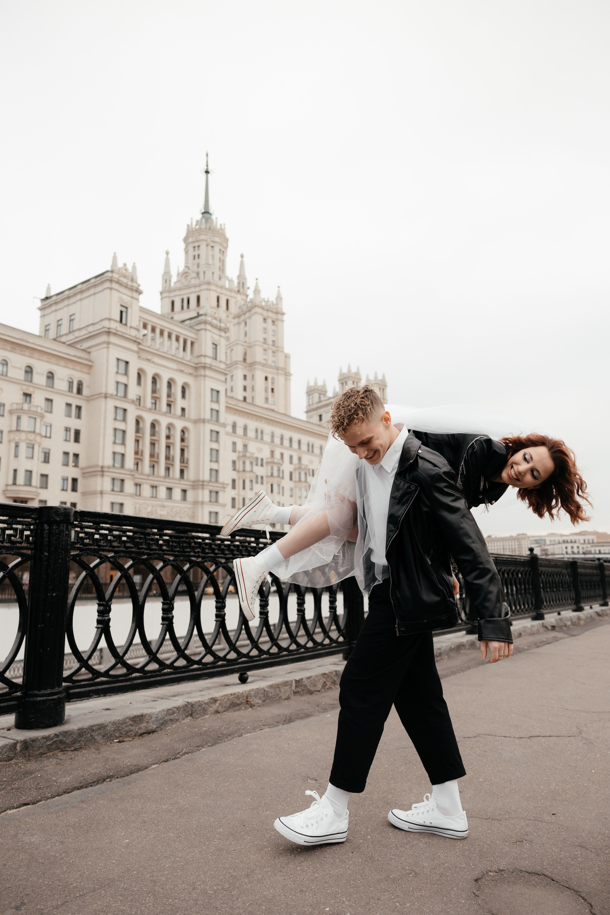 Паша и Алёна. Свадебный фотограф в Москве