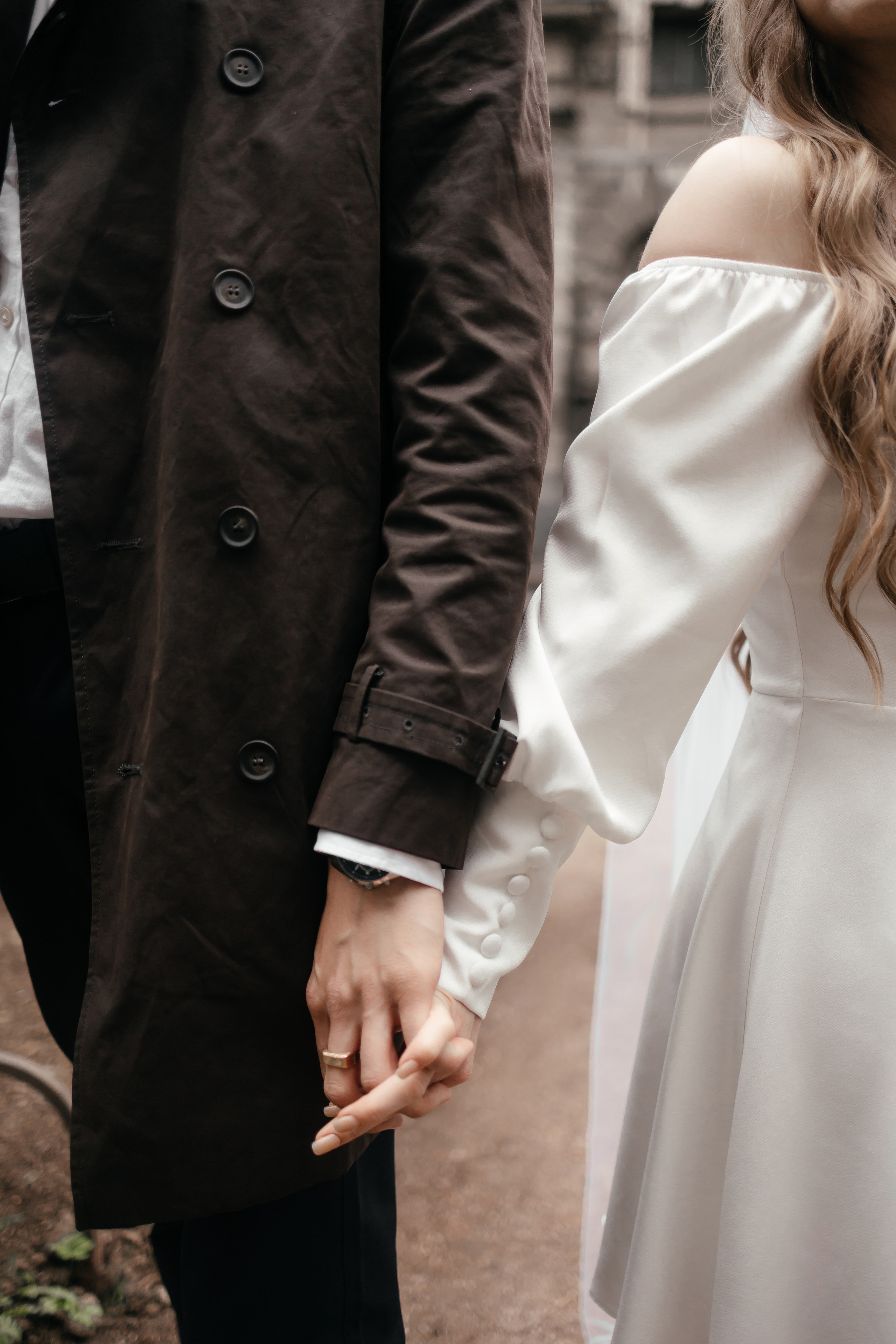 Миша и Настя СПБ♥. Свадебный фотограф в Москве