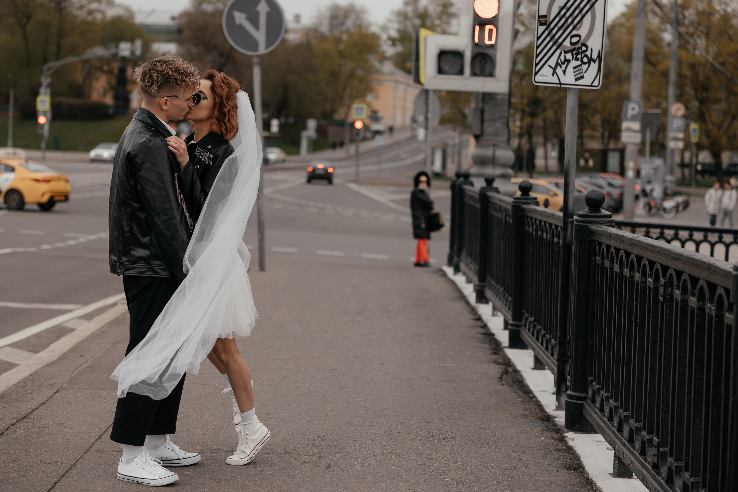 Паша и Алёна. Свадебный фотограф в Москве