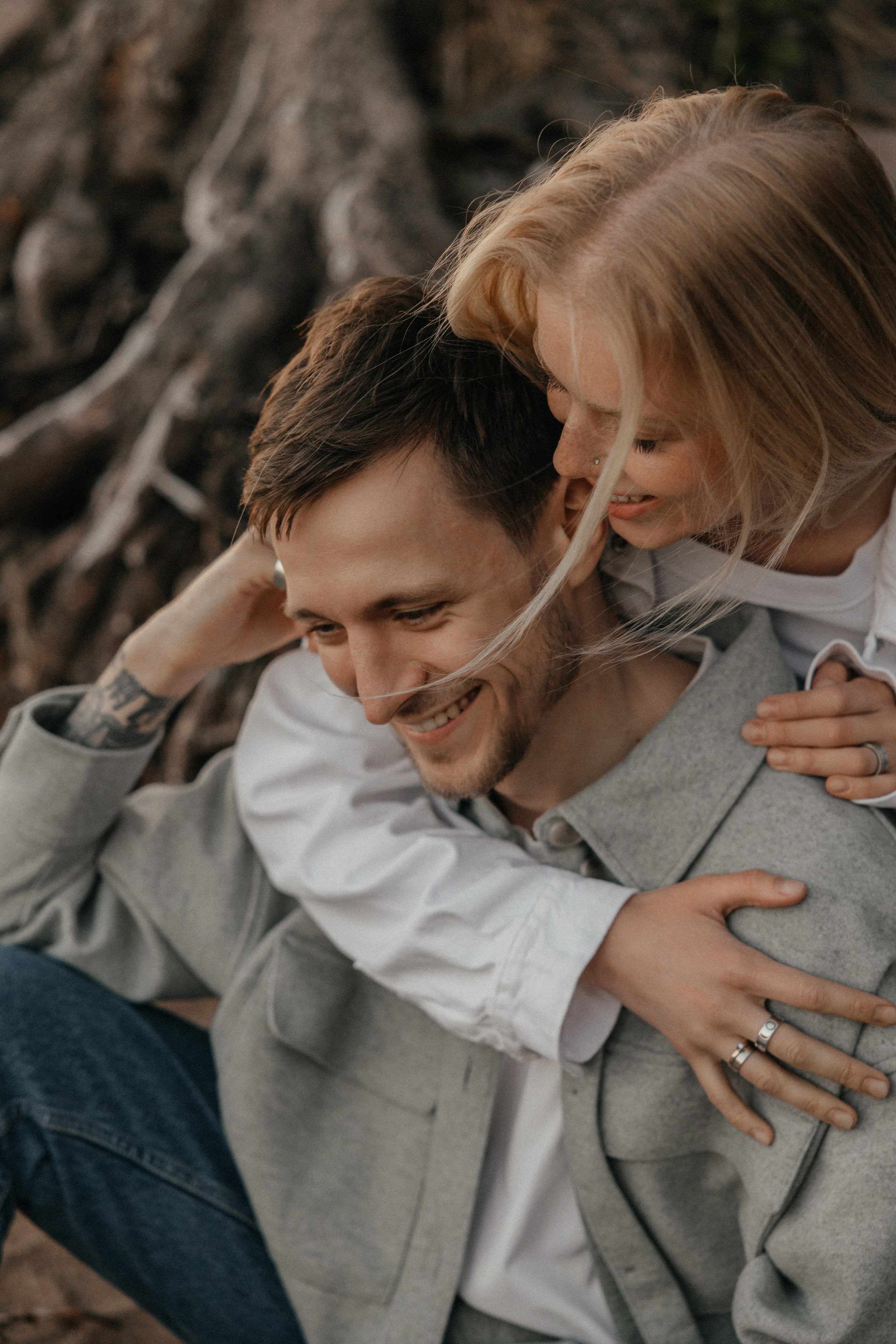 LOVE STORY на Финском заливе. Свадебный фотограф в Москве