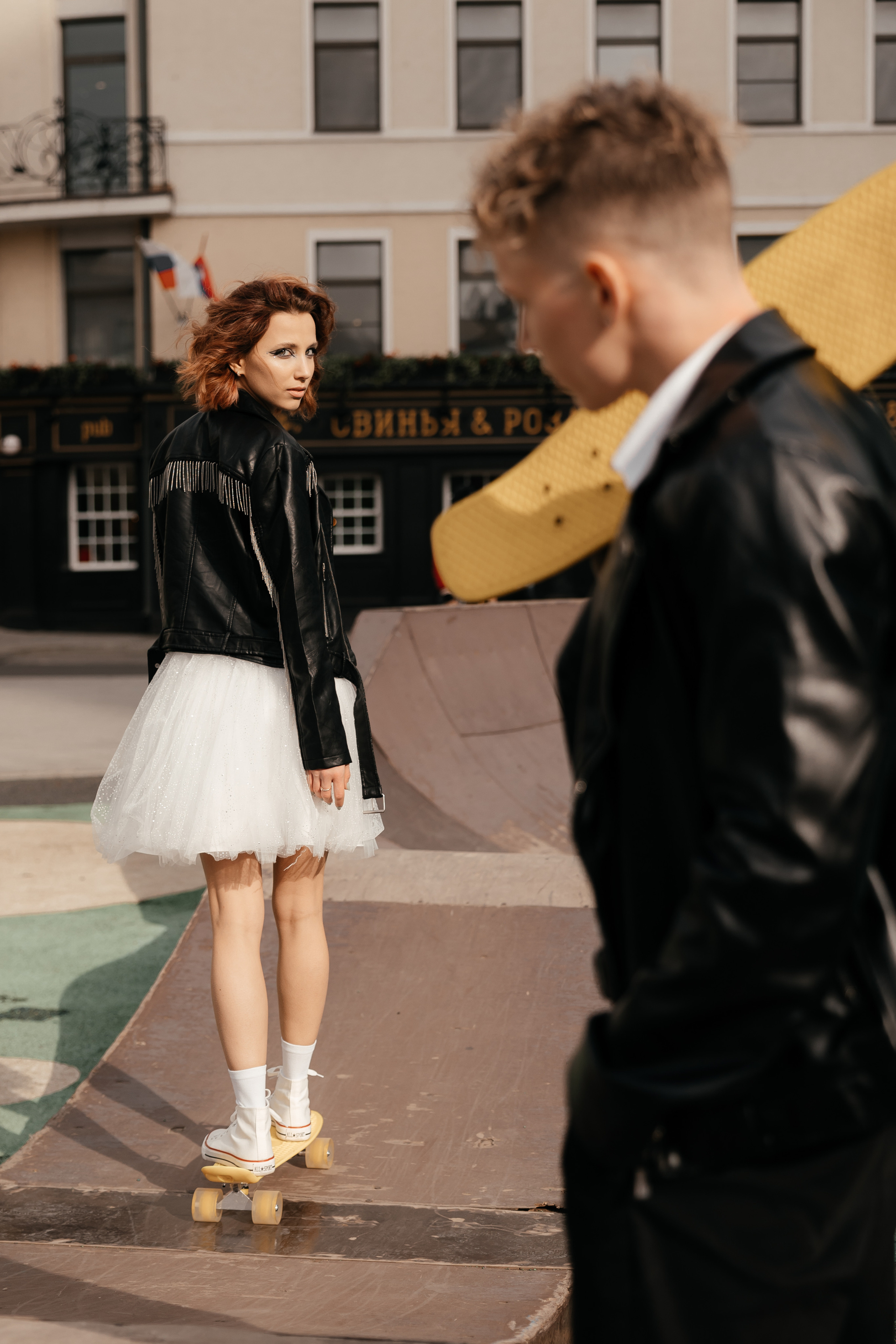 Паша и Алёна. Свадебный фотограф в Москве