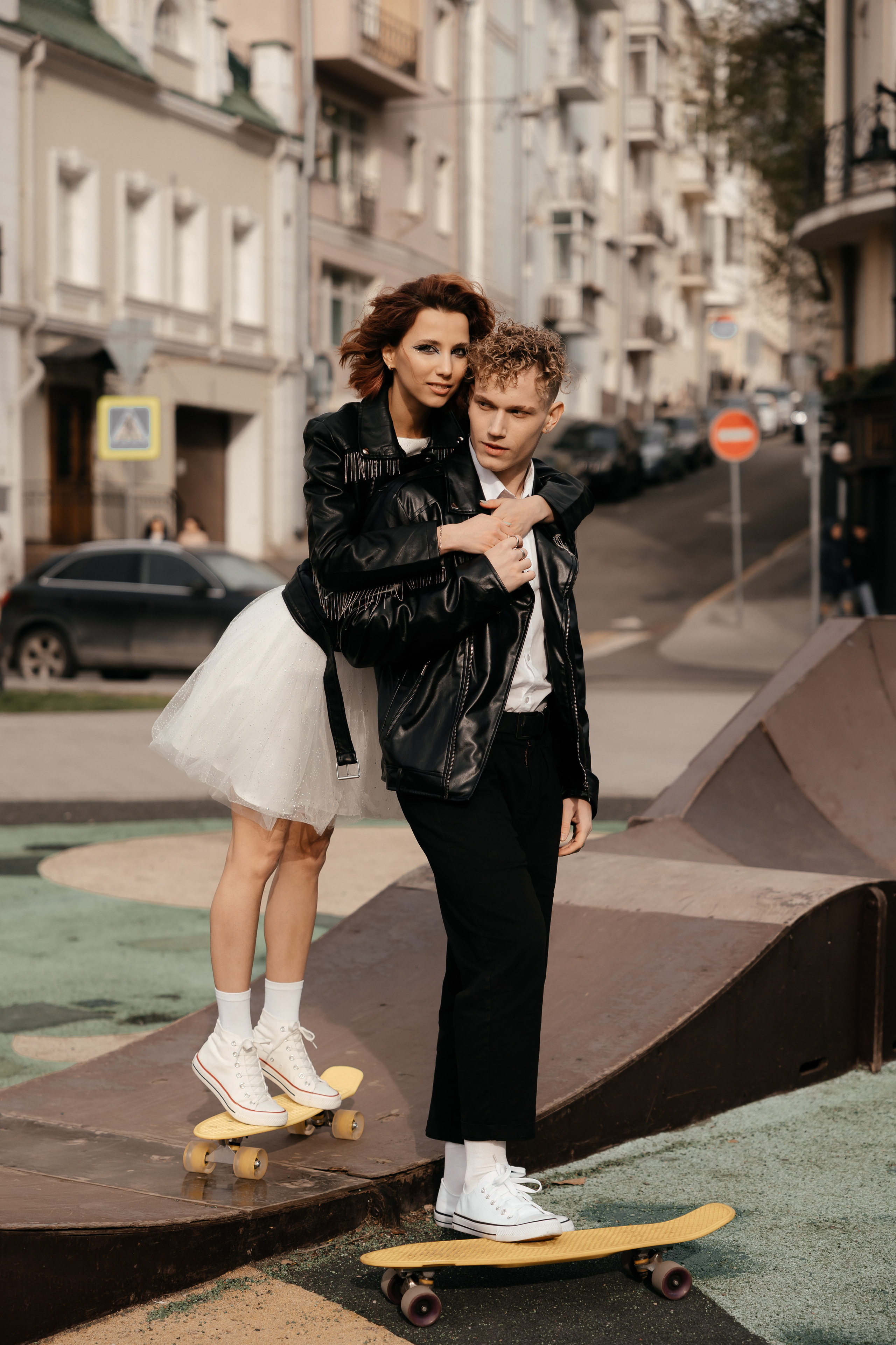 Паша и Алёна. Свадебный фотограф в Москве