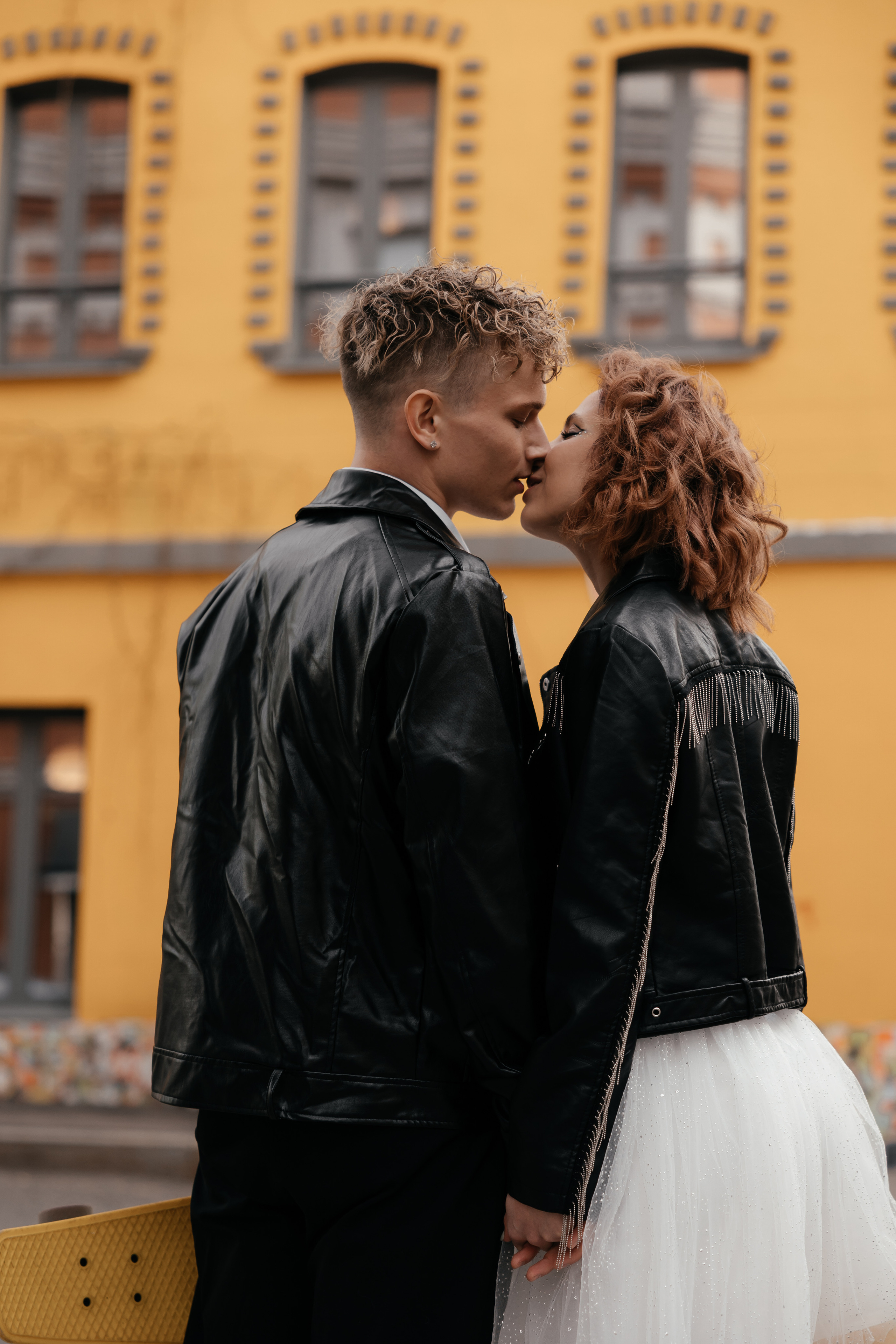 Паша и Алёна. Свадебный фотограф в Москве