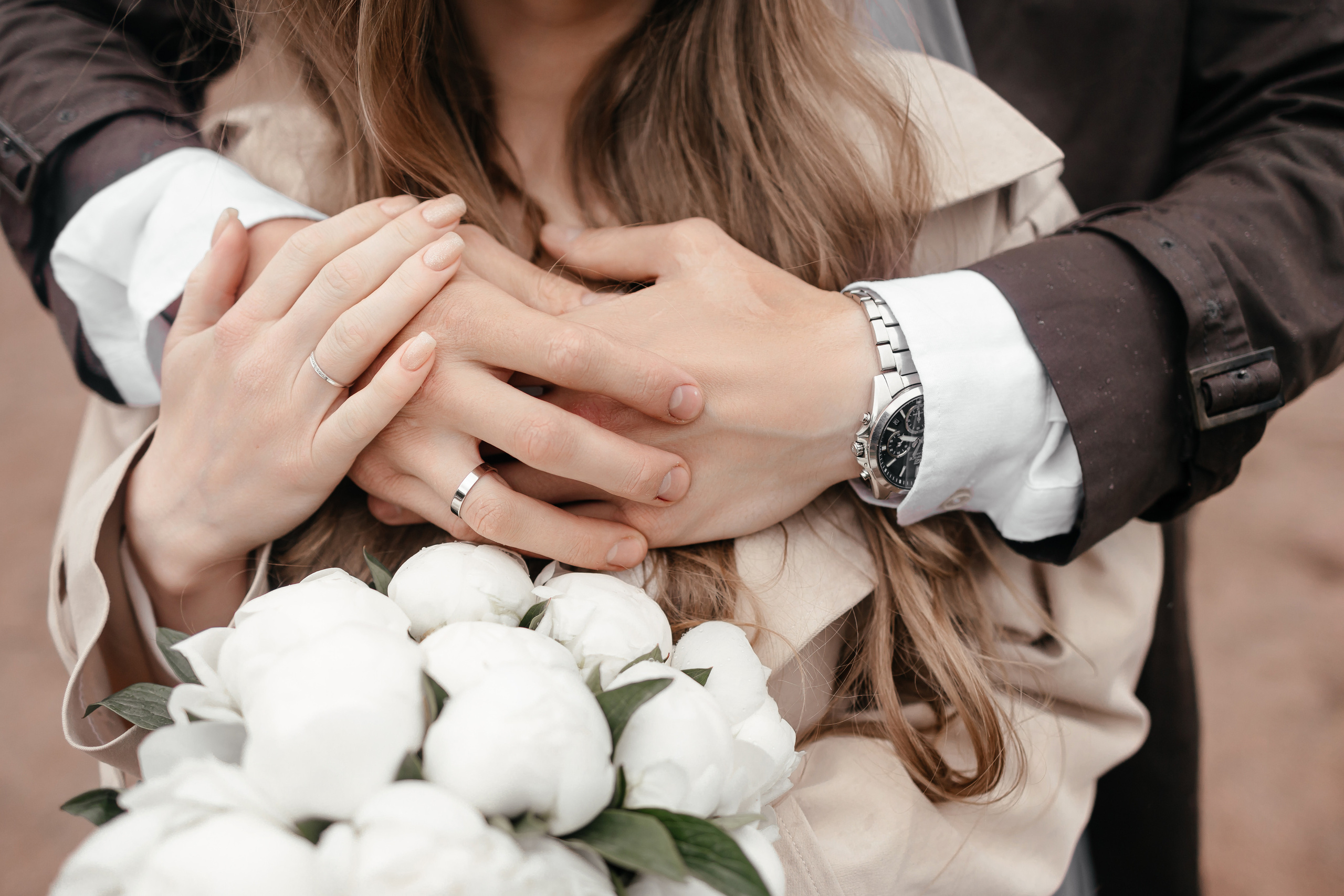 Миша и Настя СПБ♥. Свадебный фотограф в Москве