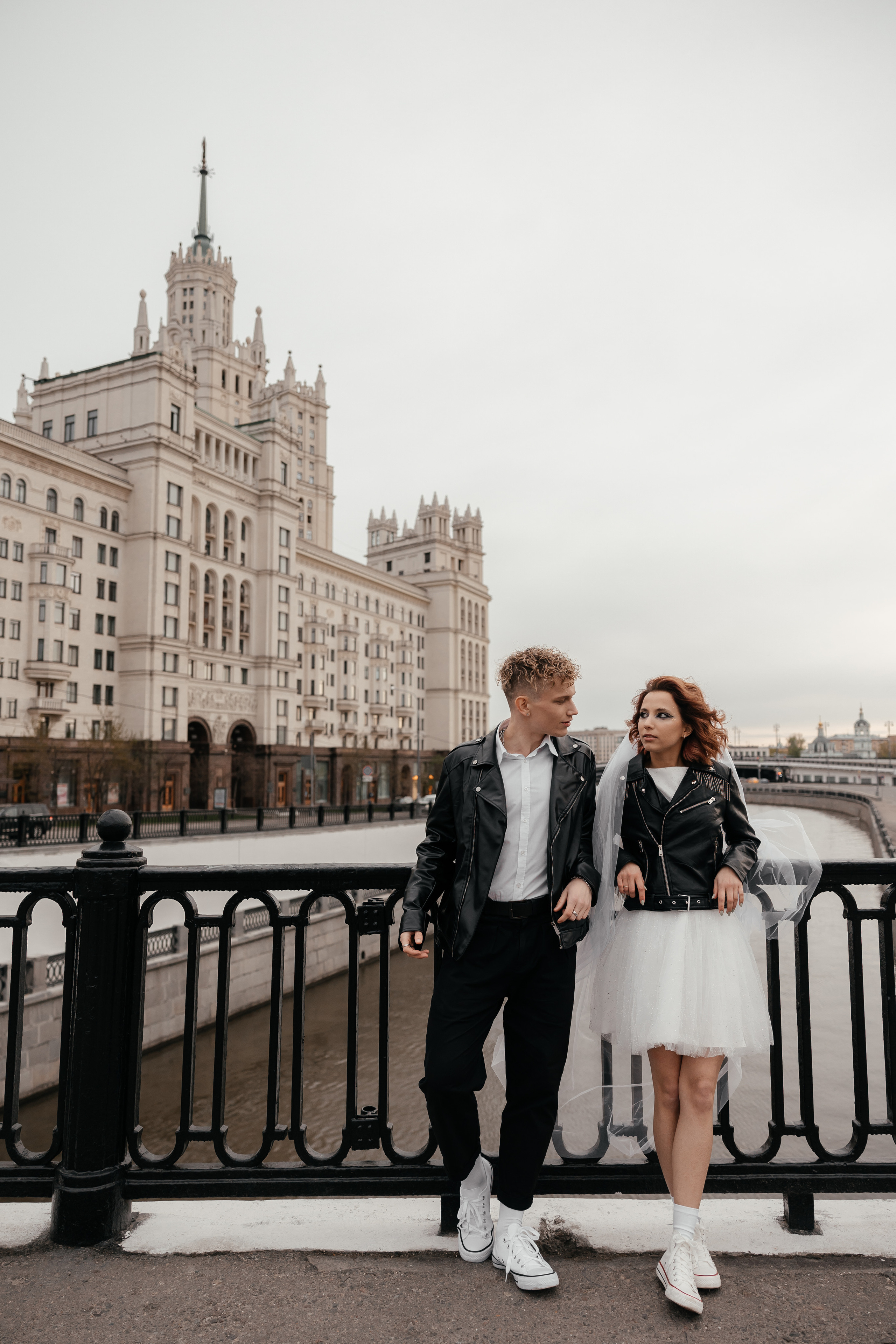 Паша и Алёна. Свадебный фотограф в Москве